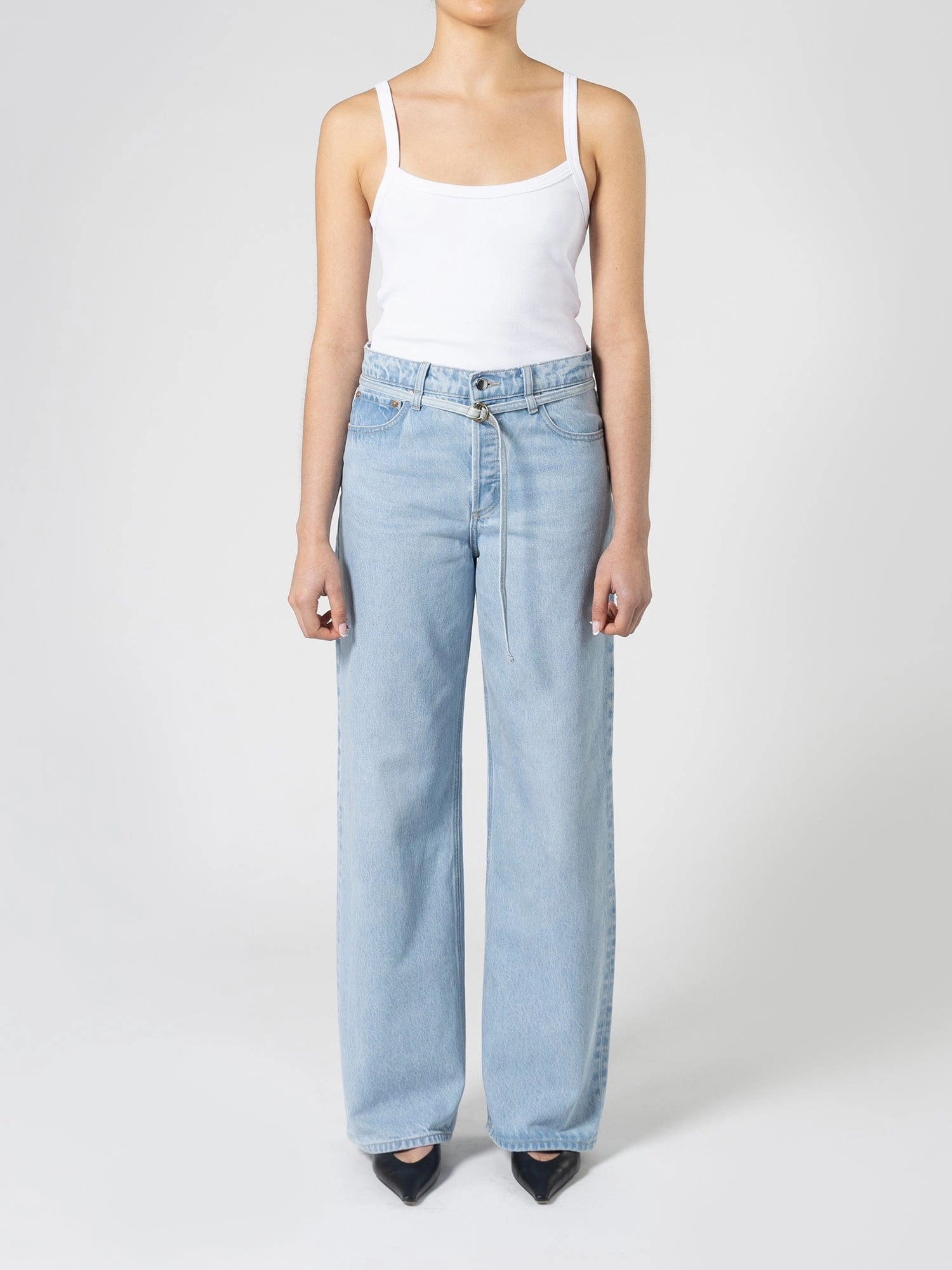 Styled Fit Sasha Jean Used Blue