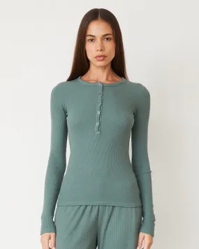 Everyday Style Baby Thermal Henley