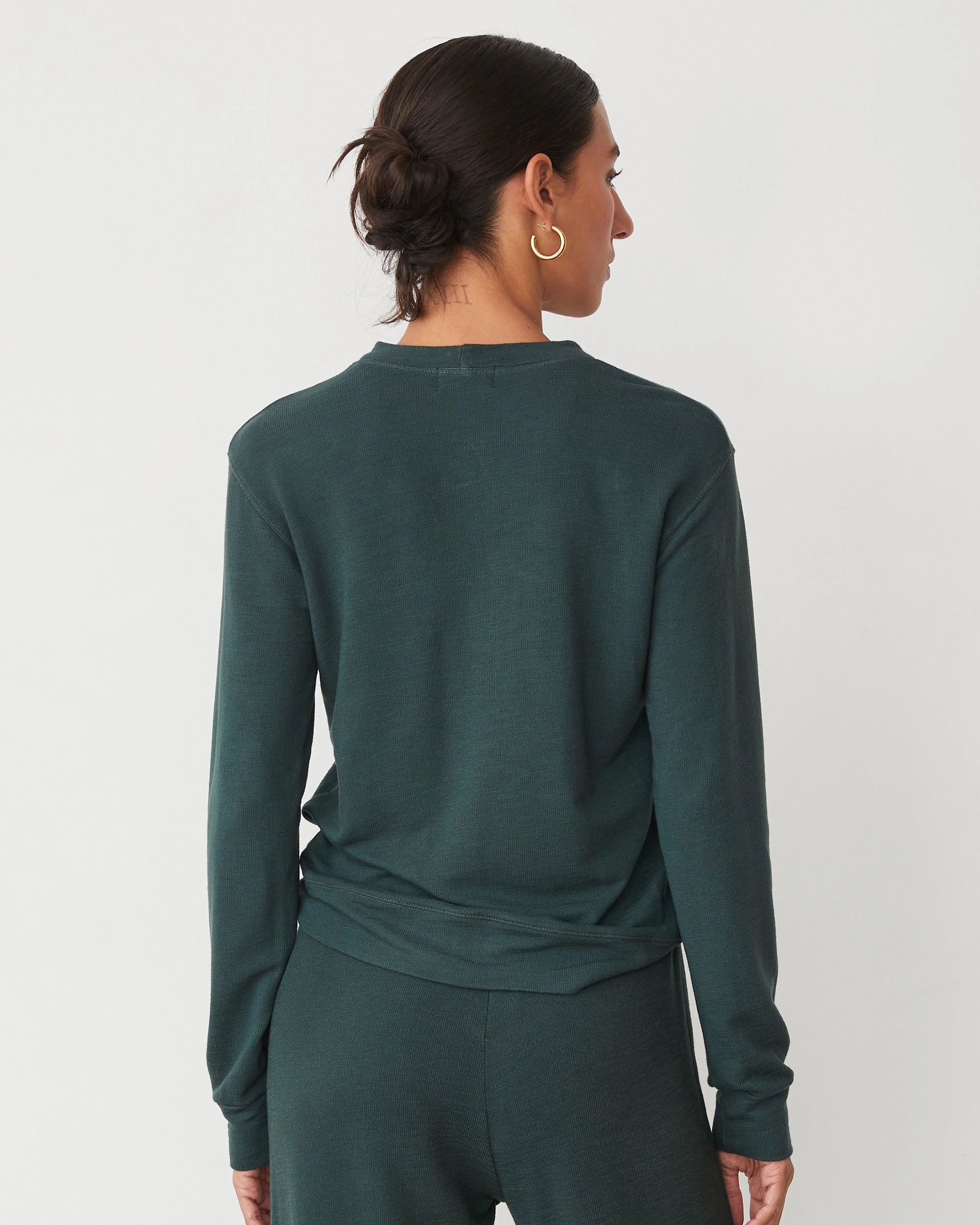 Stylish Appeal Supersoft Crew Neck Sweatshirt