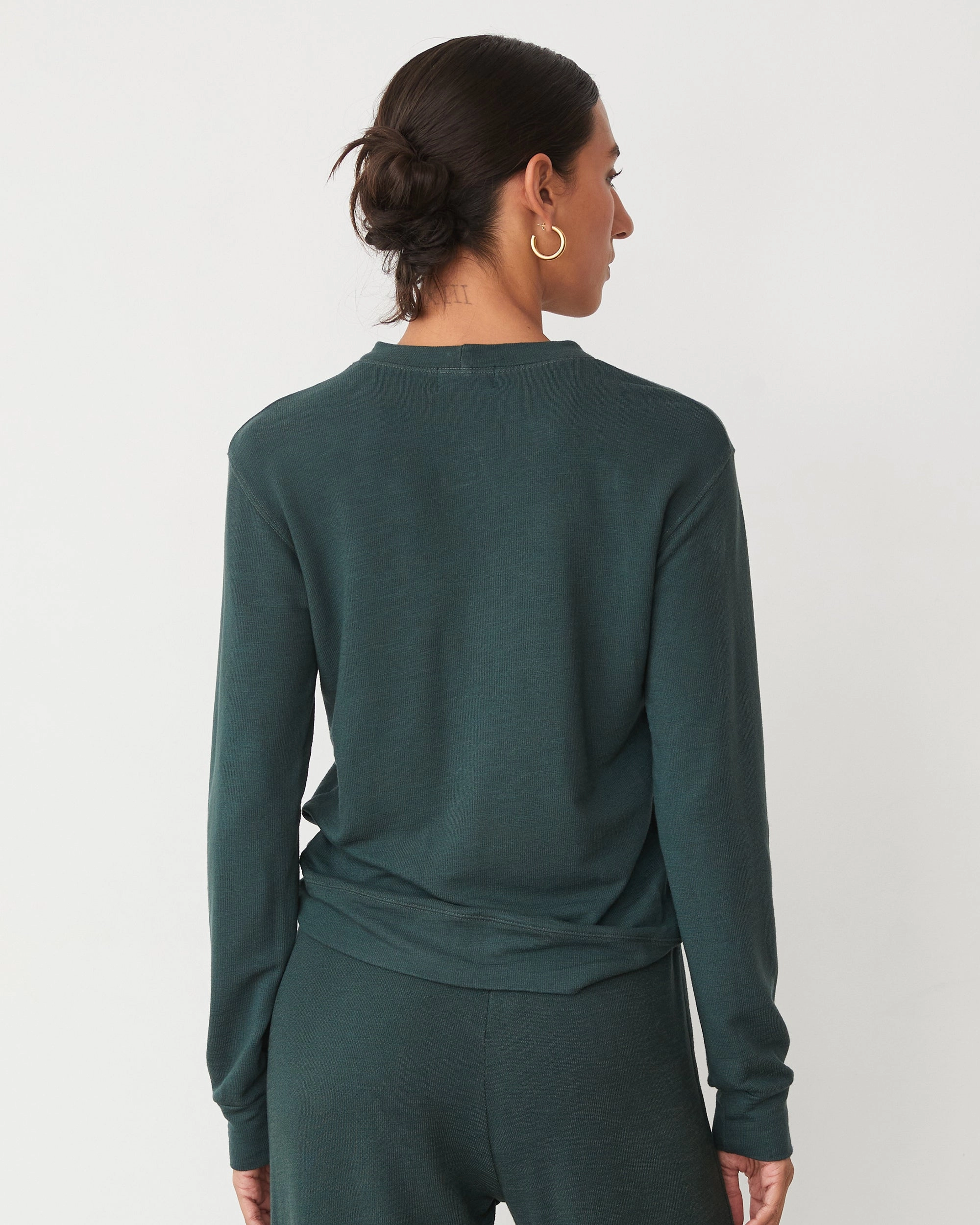 Stylish Appeal Supersoft Crew Neck Sweatshirt