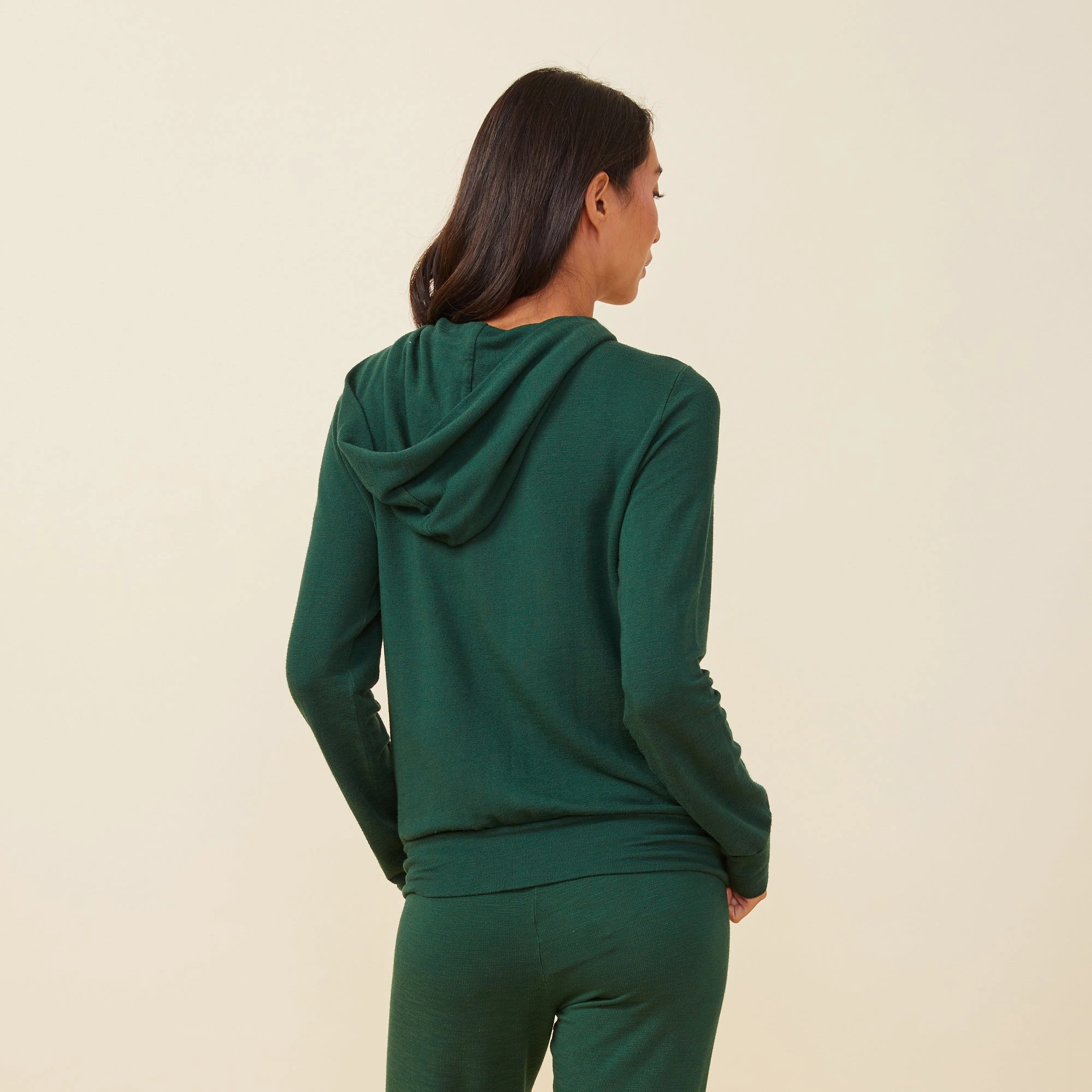 Stylish Coat Supersoft Zip Up Hoody