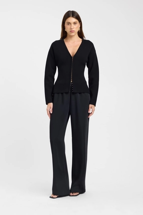 hollow design Base Layer Jasper Hook Top