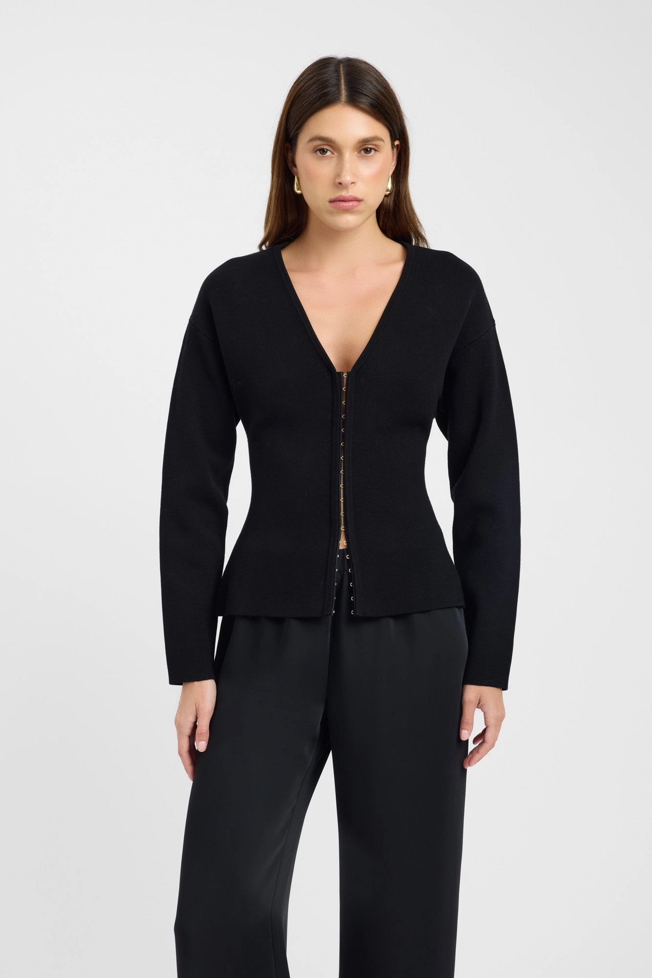 Stylish Ease Jasper Hook Top