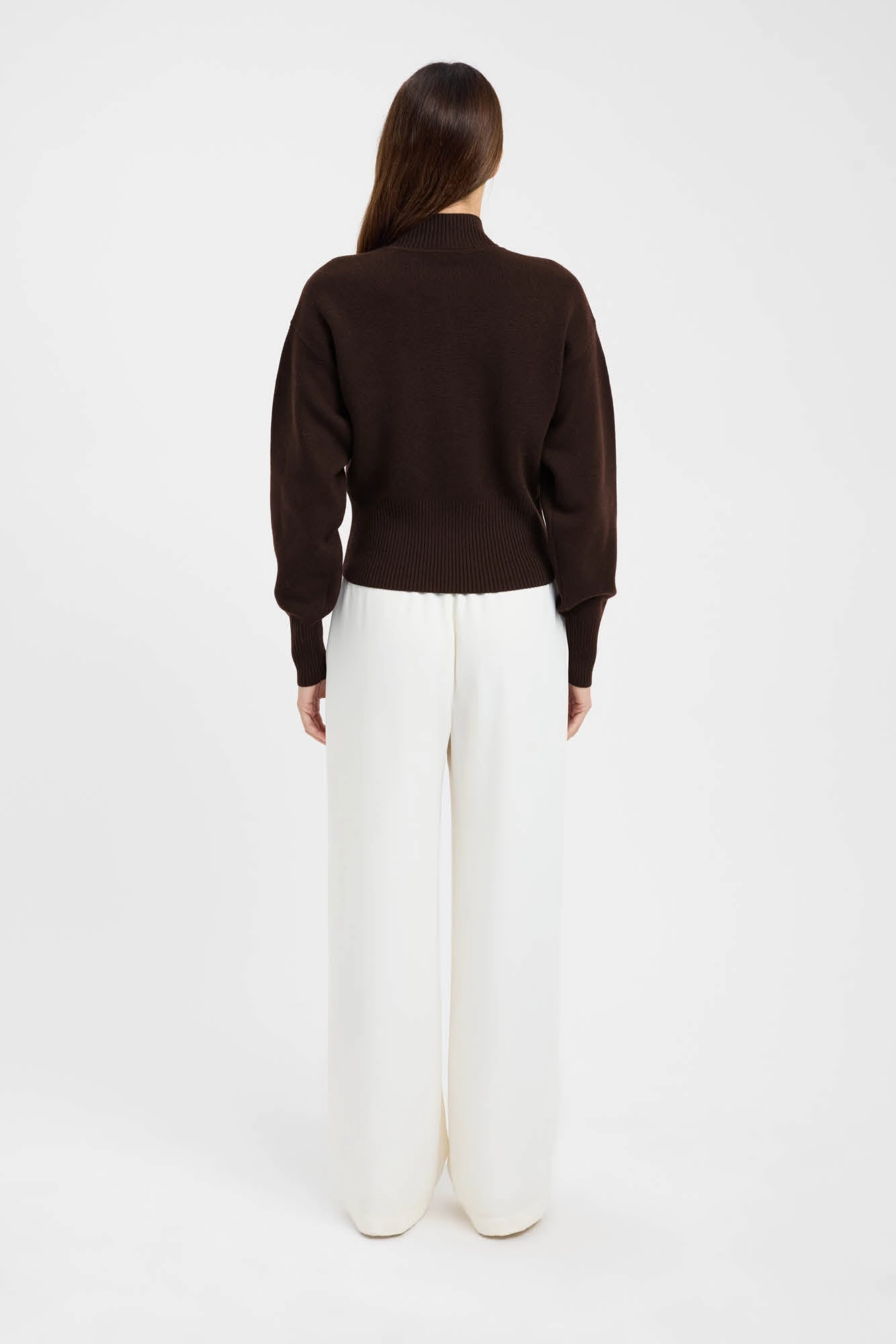 Stylish Shirt Dalton Zip Cardigan