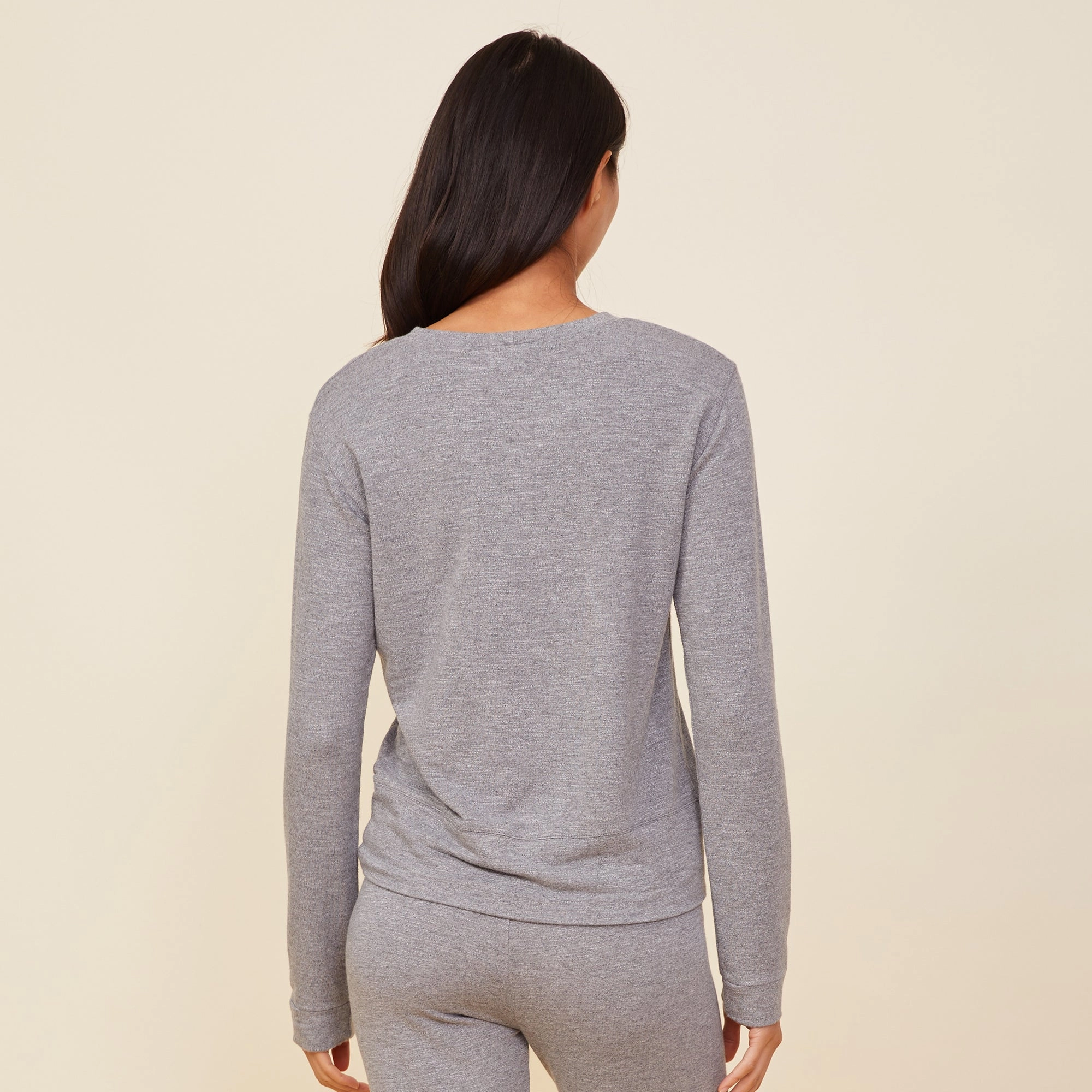 Stylish Vibe Supersoft Crew Neck Sweatshirt