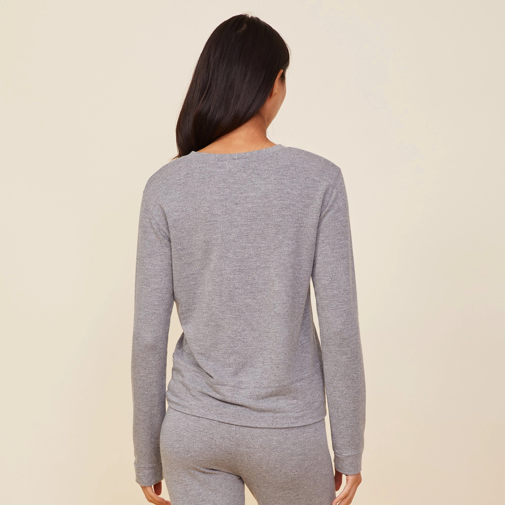Stylish Vibe Supersoft Crew Neck Sweatshirt