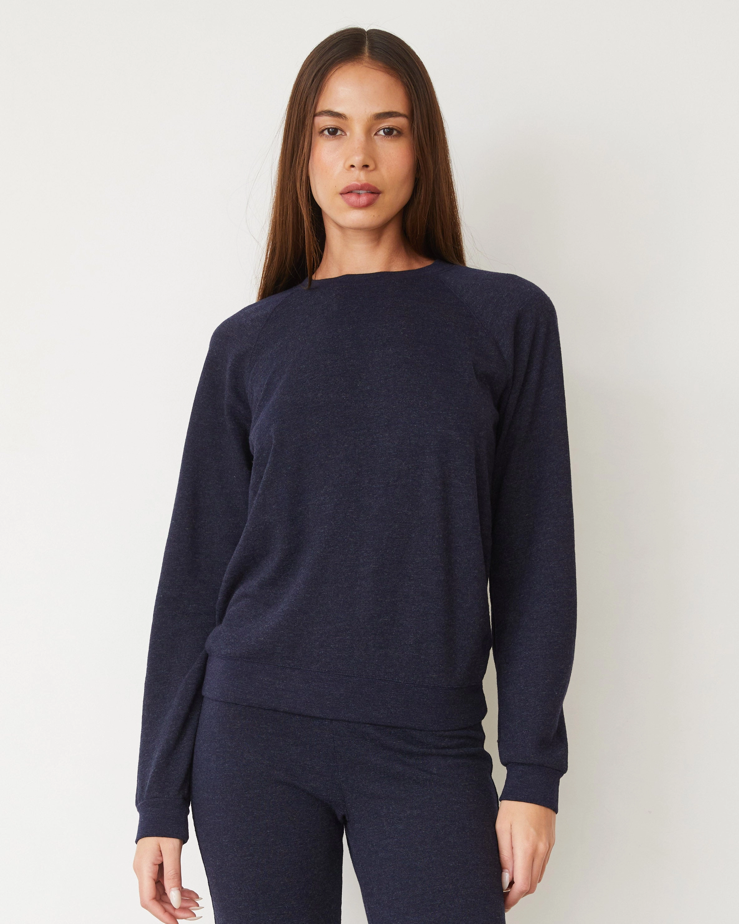 Premium Conference Stylish Friend Original Fleece Vintage Raglan