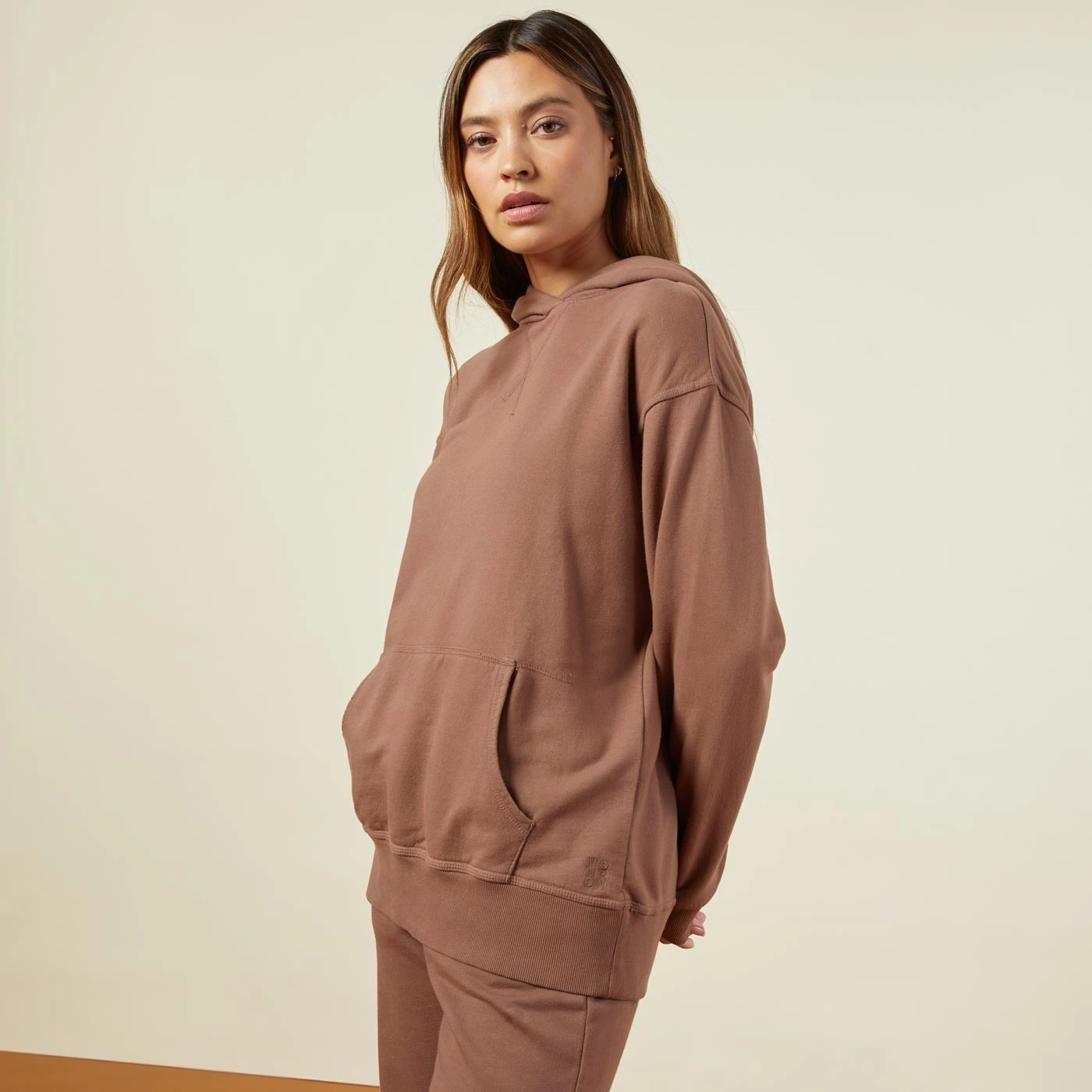 Subtle Finish 90's Classic Hoody