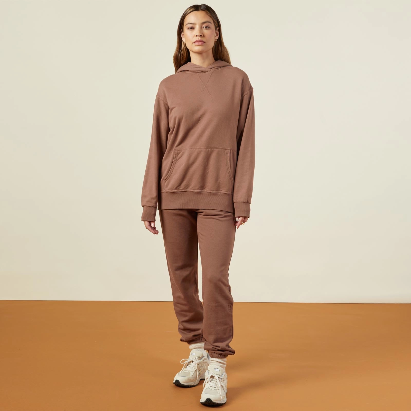 Subtle Finish 90's Classic Hoody