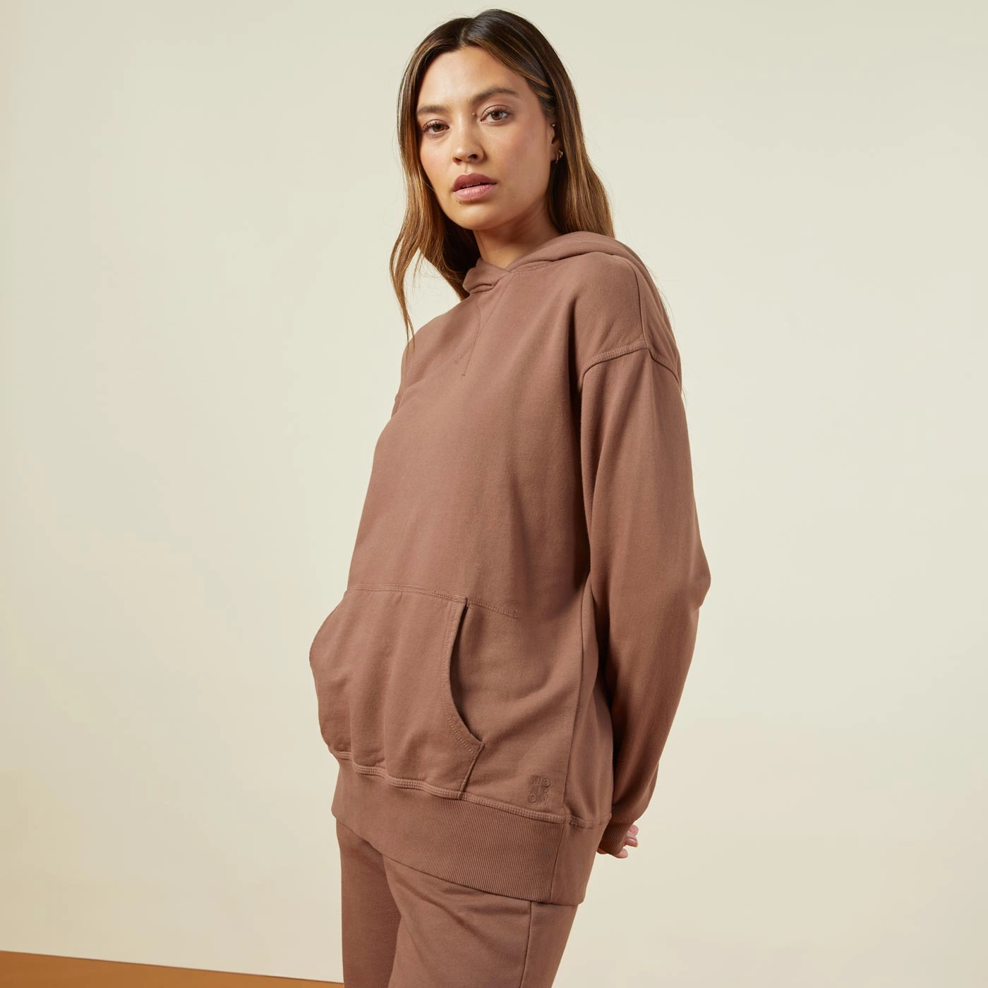 Subtle Finish 90's Classic Hoody