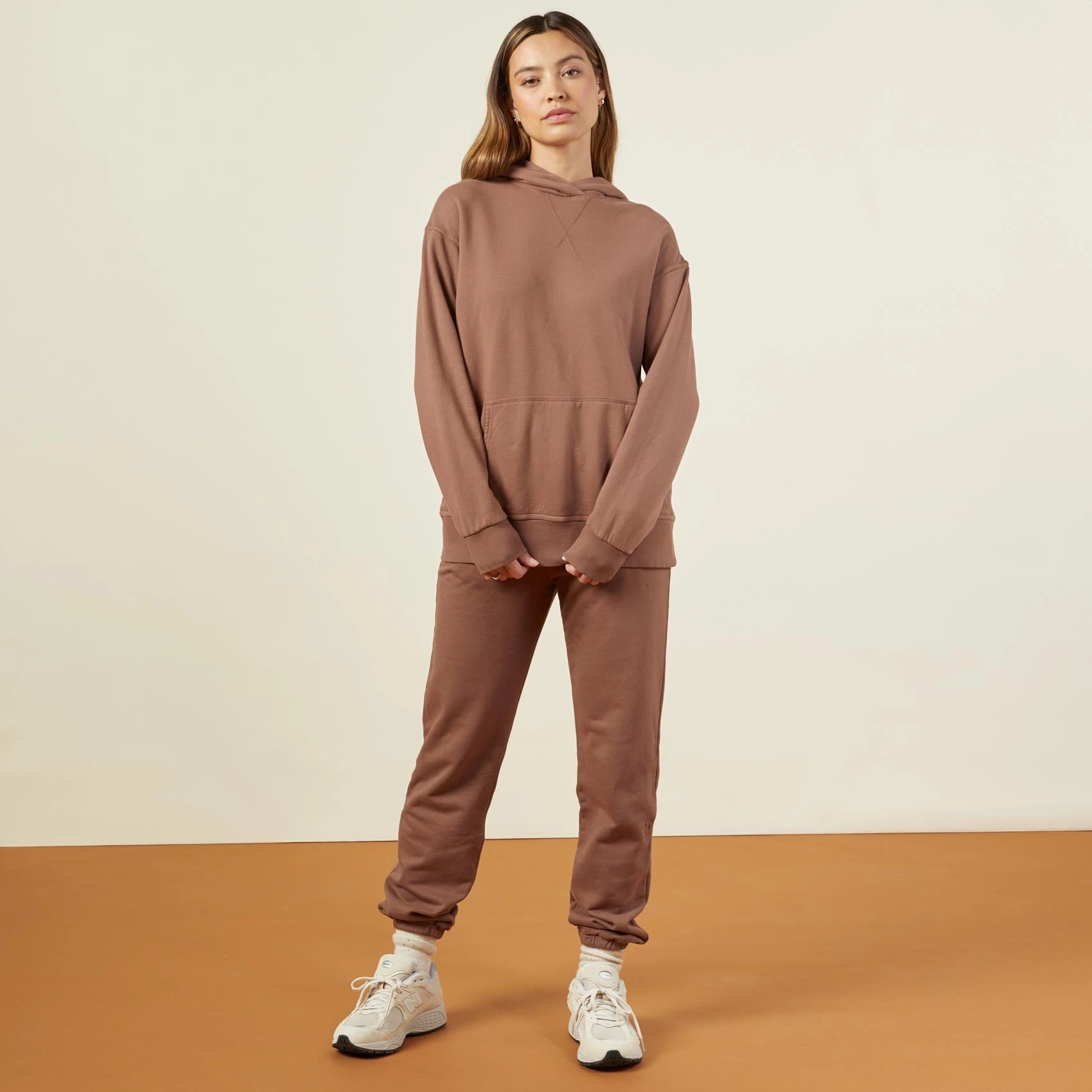 Subtle Finish 90's Classic Hoody