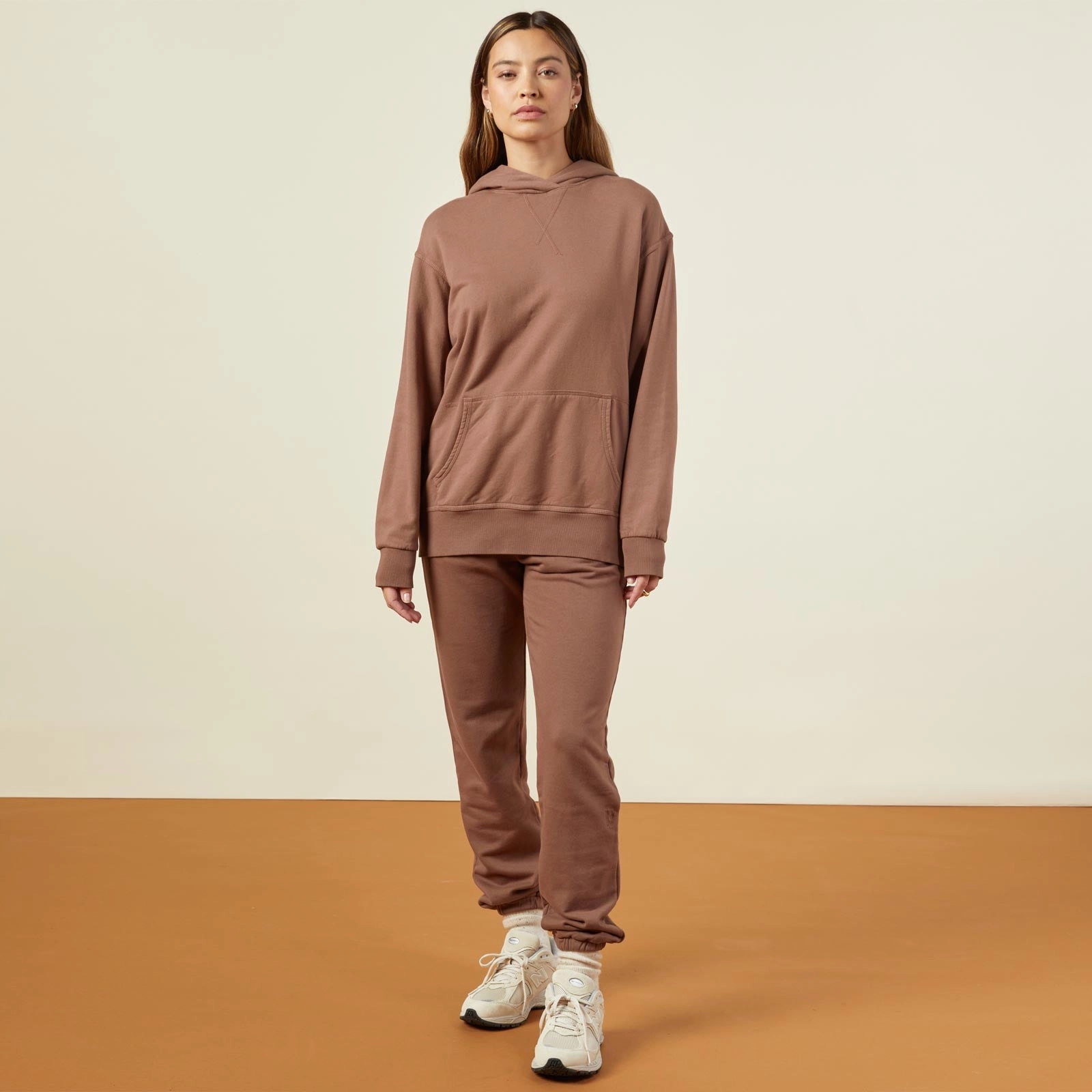 Subtle Finish 90's Classic Hoody