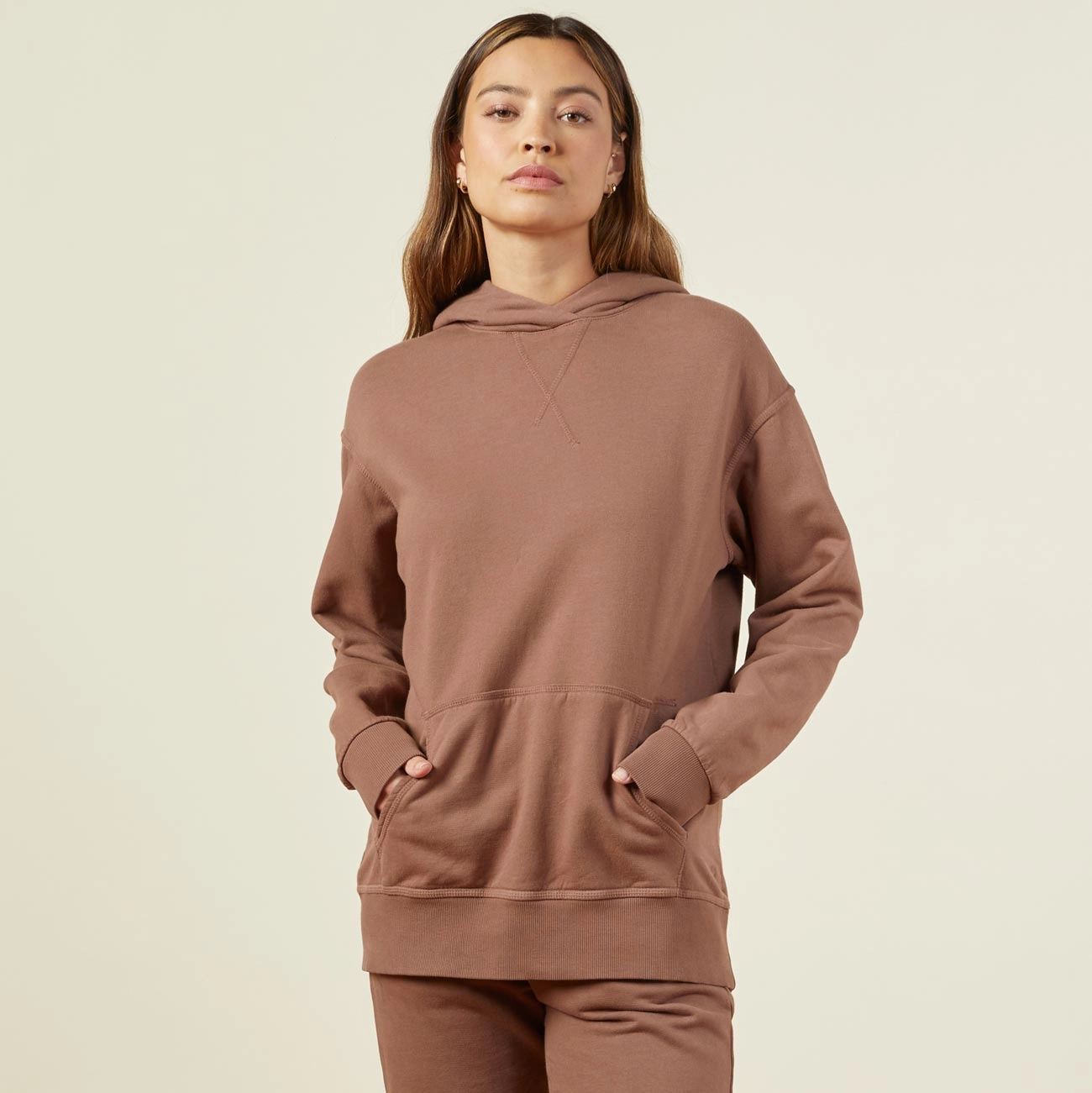 90's Classic Hoody Teal Hue Classic Host