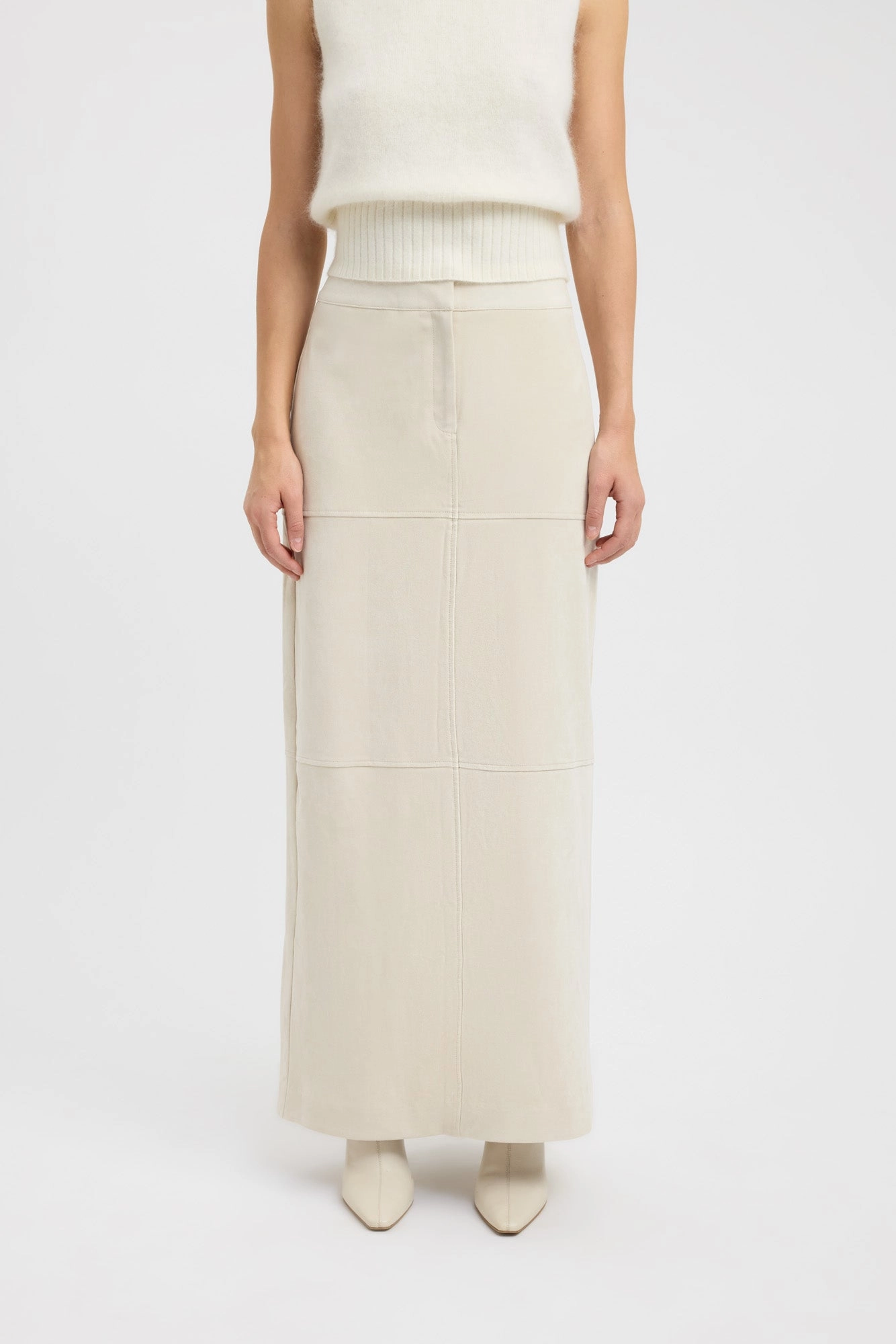 Suki Maxi Skirt Travel Ready