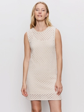 Gender Inclusive Summer Shell Dress Eco Natural