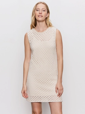 Gender Inclusive Summer Shell Dress Eco Natural