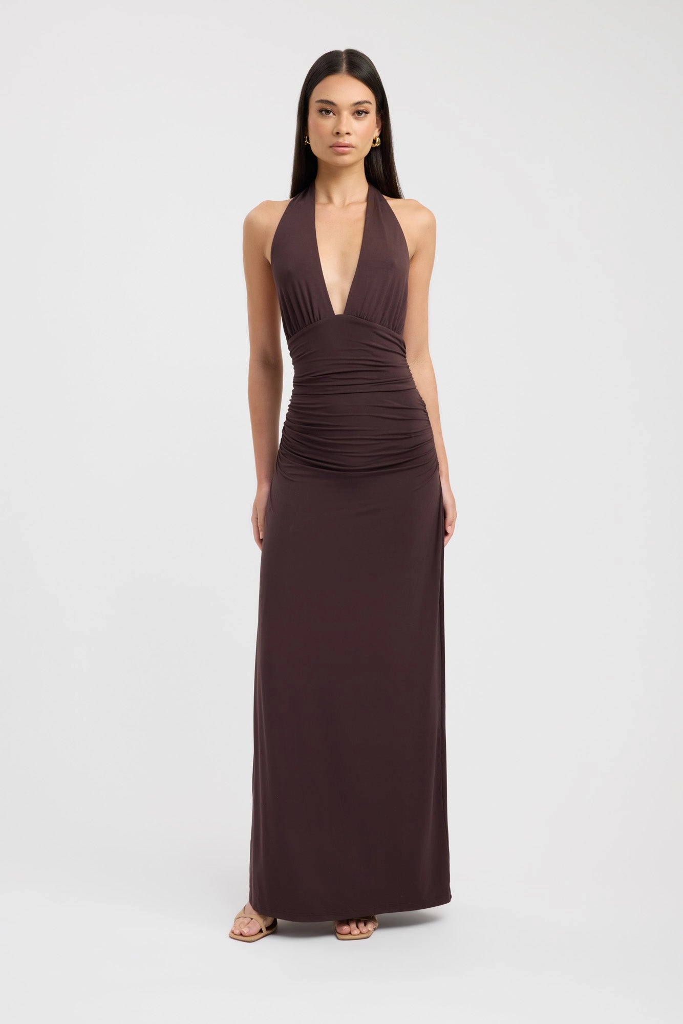 Sun Moon Star Leni Maxi Dress