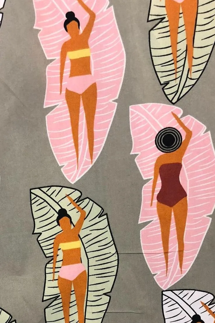 Sunbather Midi Skirt Travel Favorite