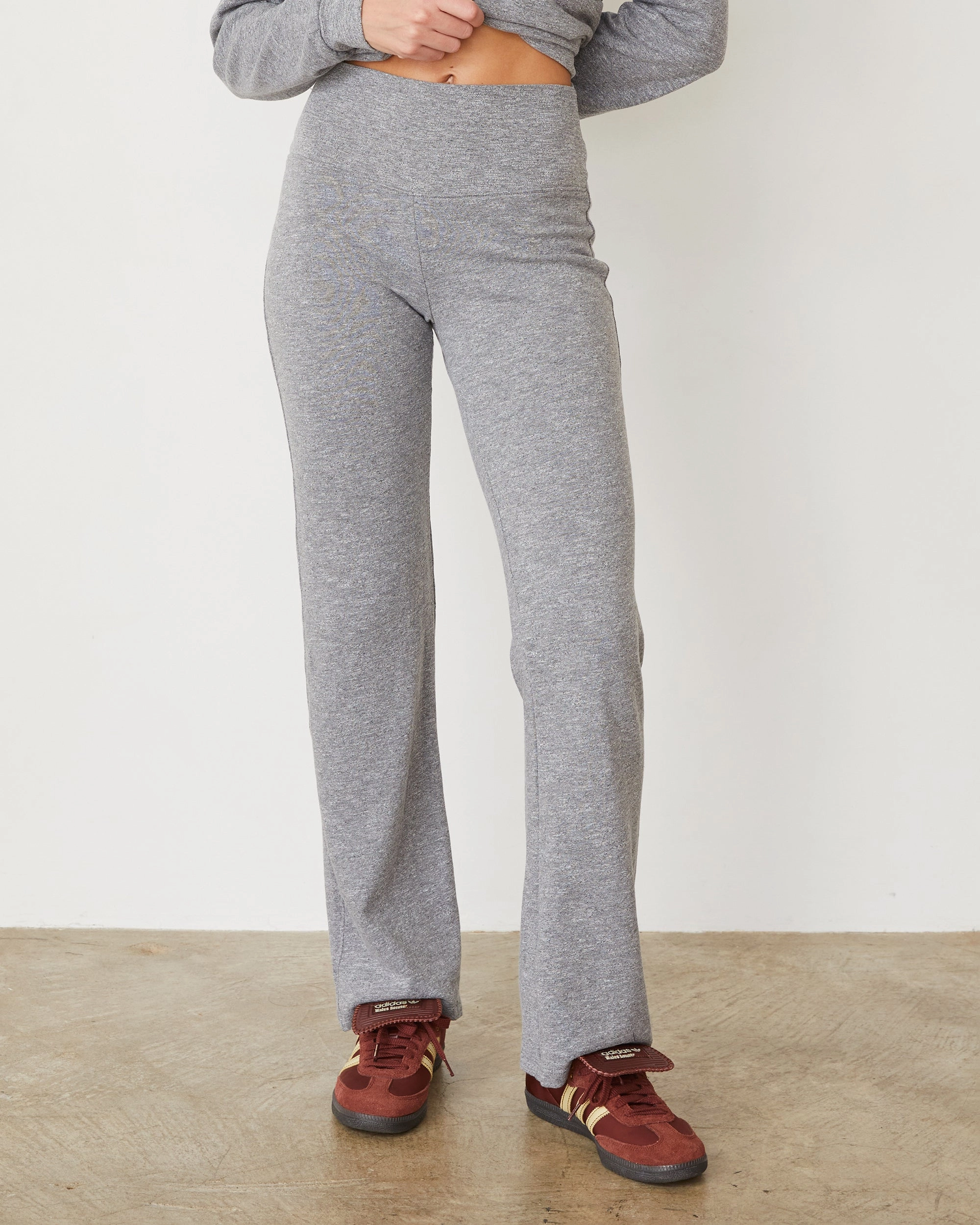 Sunny Styles Original Fleece Flare Pant
