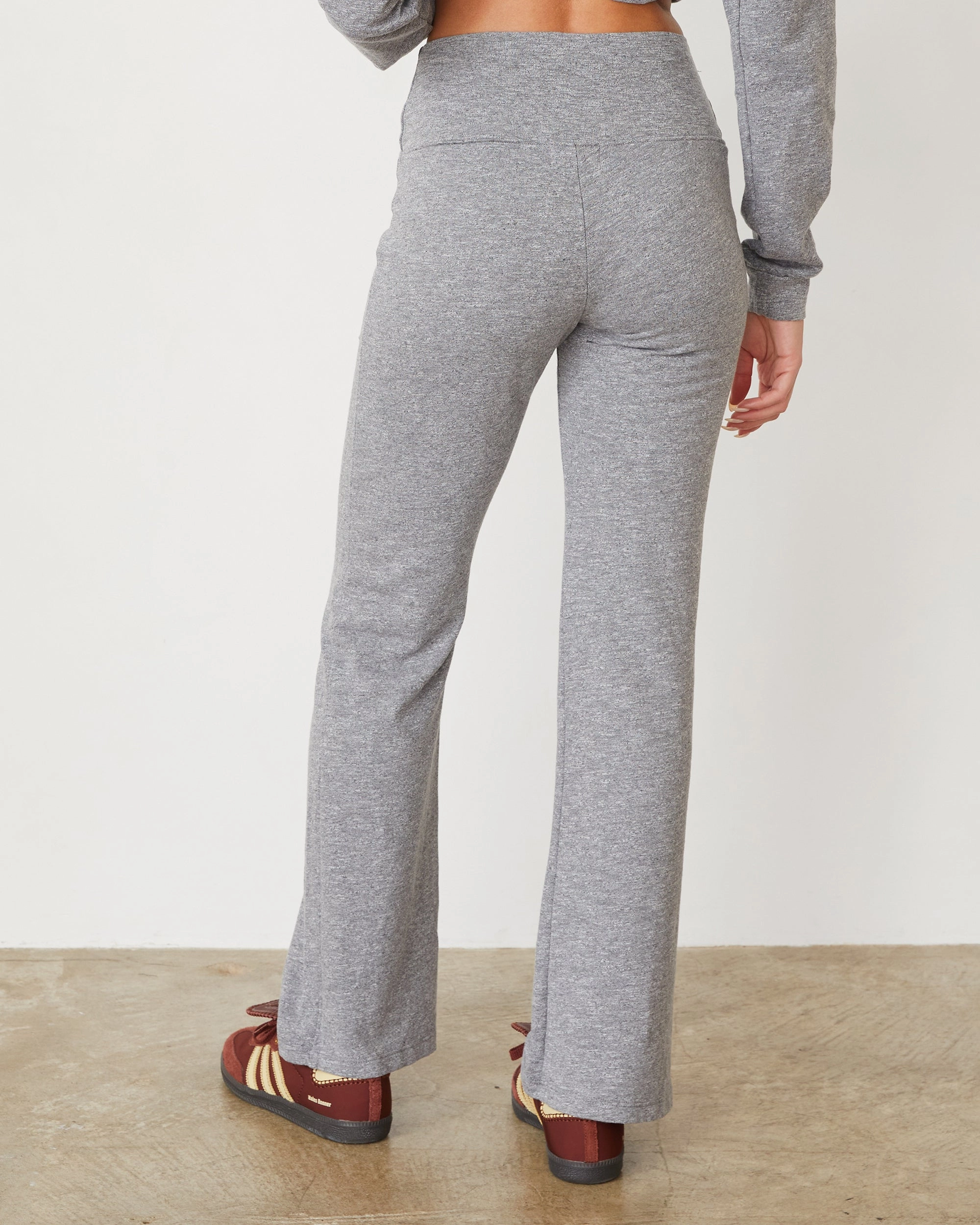 Sunny Styles Original Fleece Flare Pant