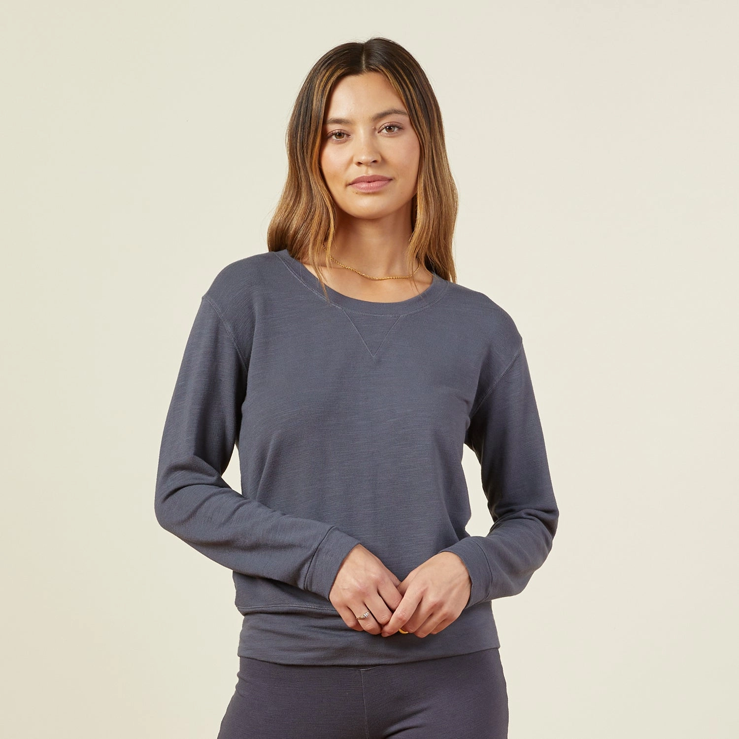 Smart Daily Supersoft Crew Neck Sweatshirt
