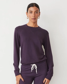 Warm-weather essentials Warm-weather outerwear Supersoft Crew Neck Sweatshirt