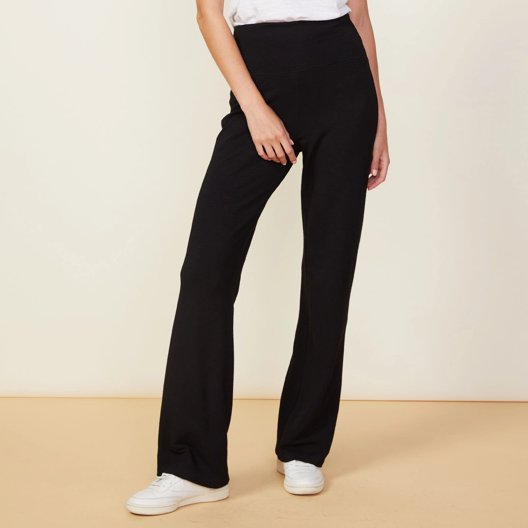 Supersoft Flare Pant Printed