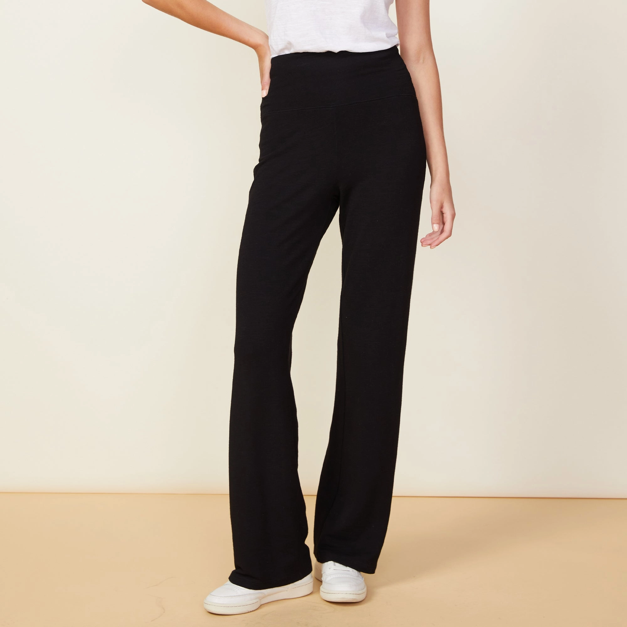 Supersoft Flare Pant Printed