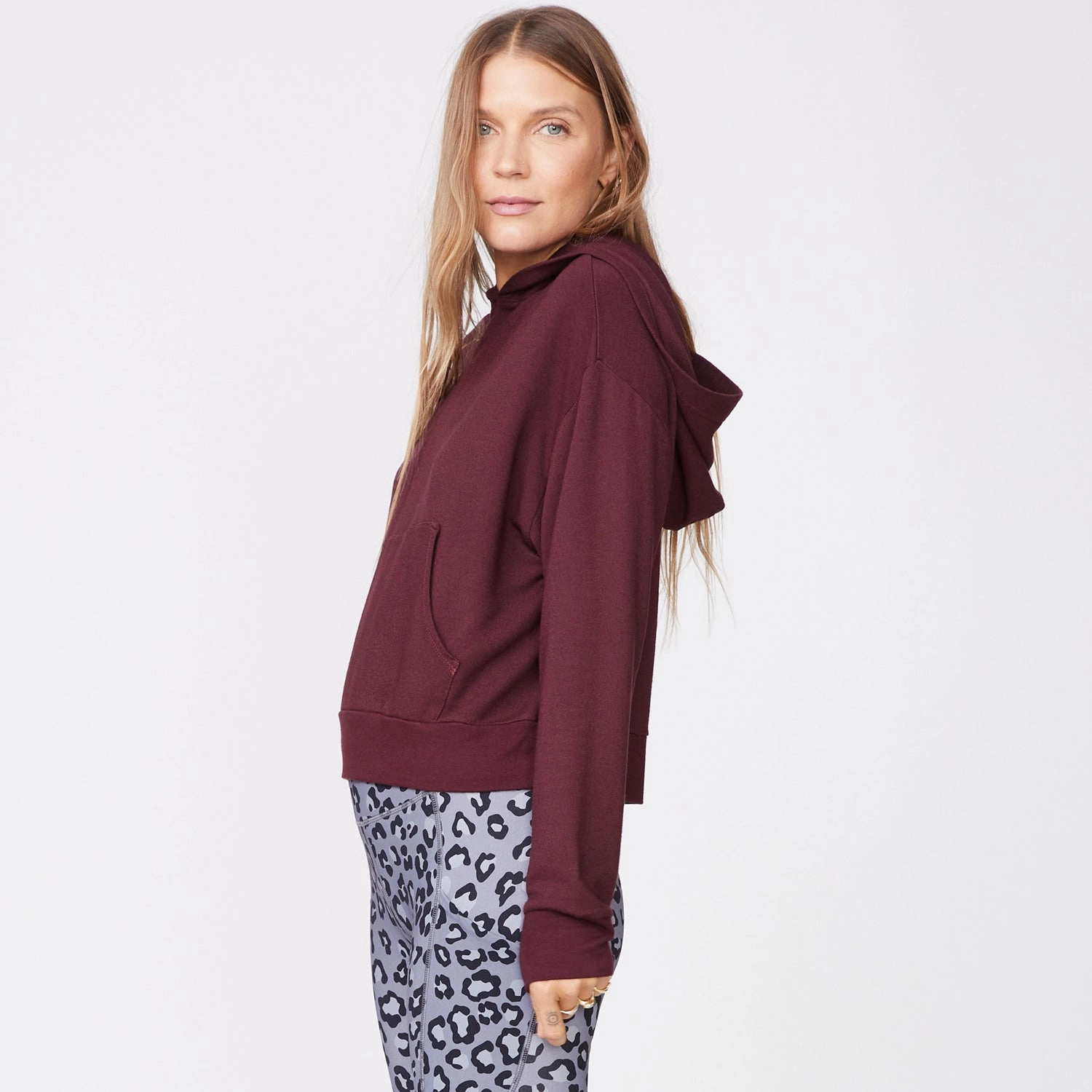 Supersoft Fleece Girlfriend Pullover Smart Profile