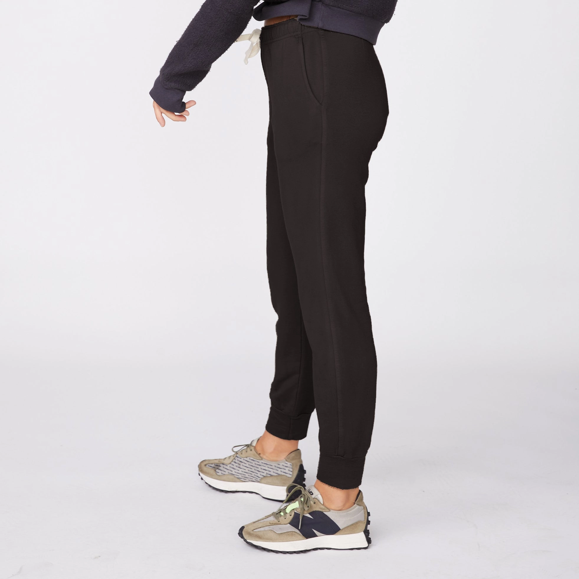 Supersoft Fleece Girlfriend Sweats Breathable