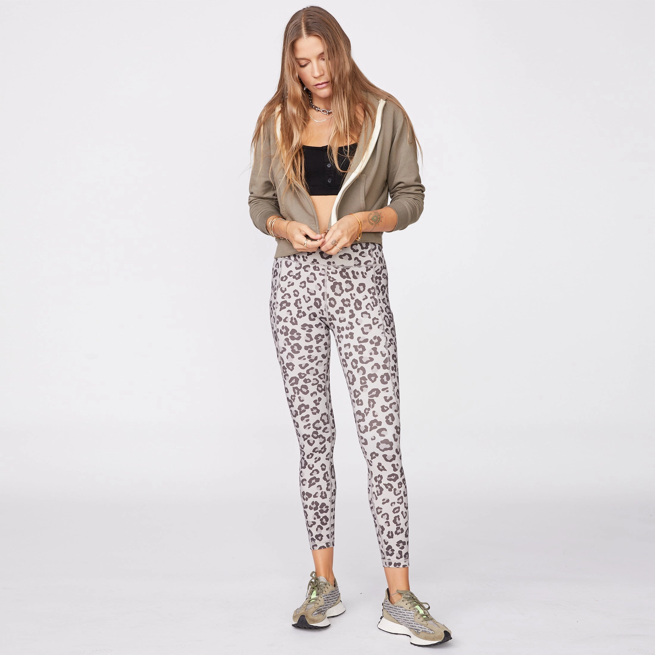 Supersoft Fleece Girlfriend Zip Up Hoody Individual Styling