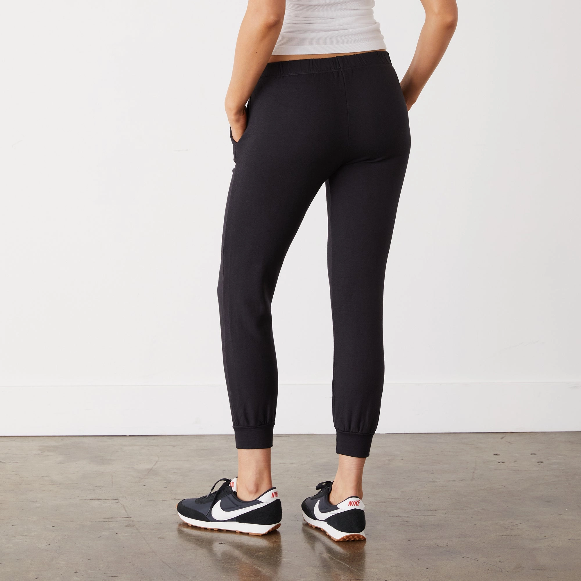 Supersoft Fleece Jogger Flattering Design