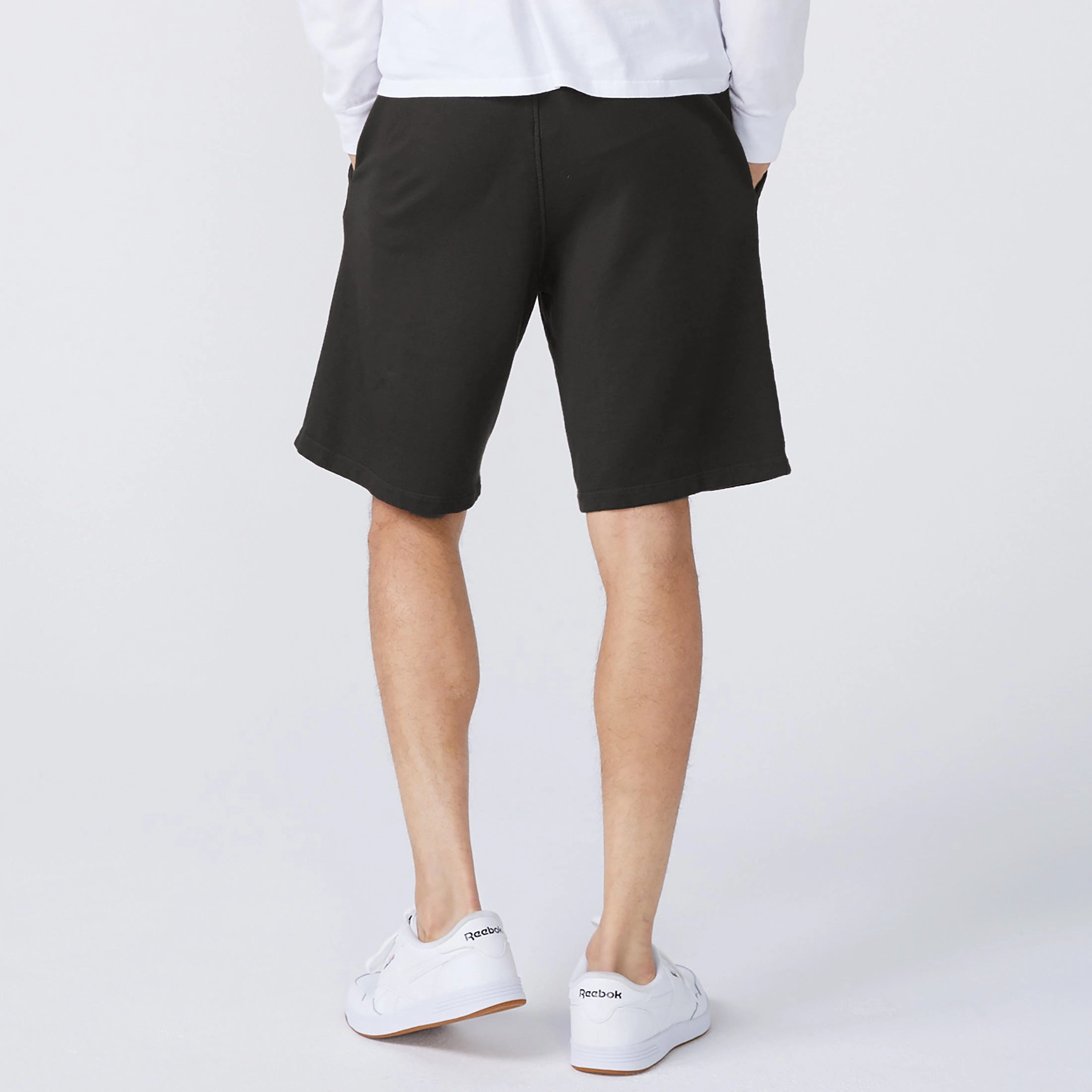 Supersoft Fleece Shorts Smart Quality