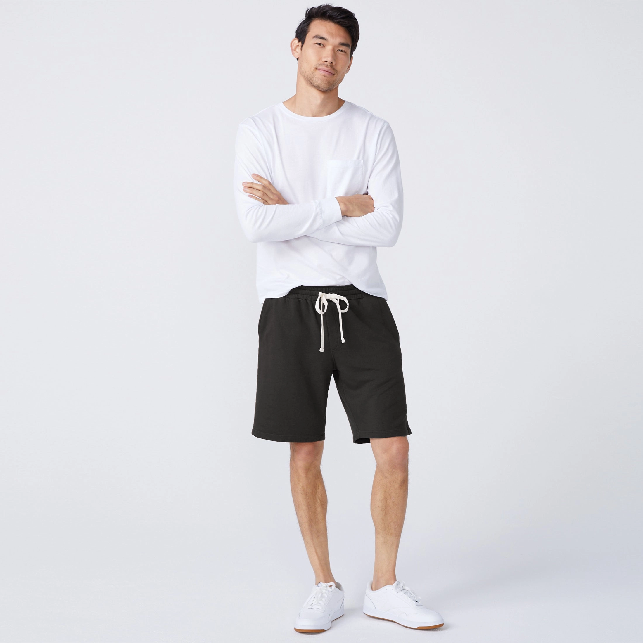Supersoft Fleece Shorts Smart Quality