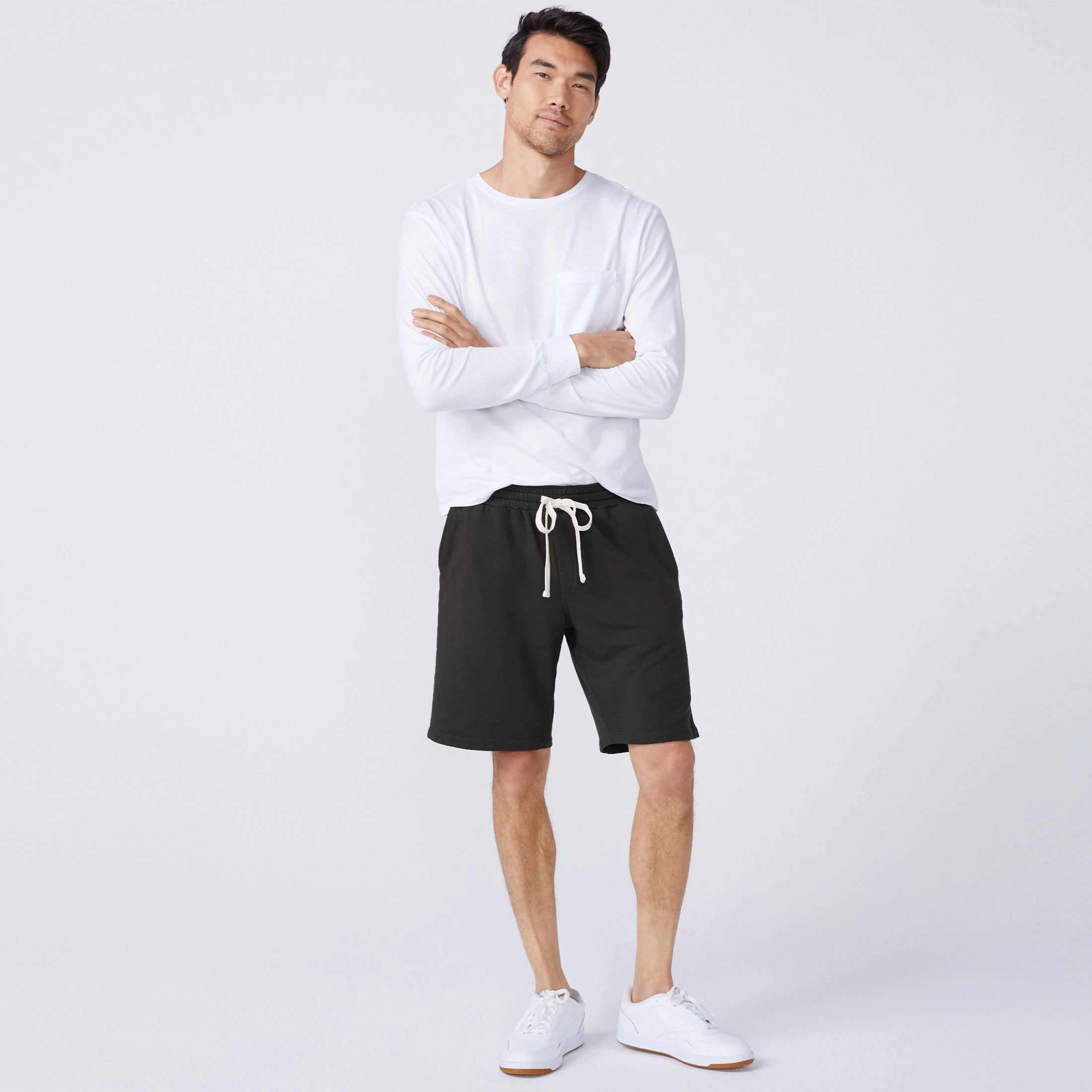 Supersoft Fleece Shorts Smart Quality