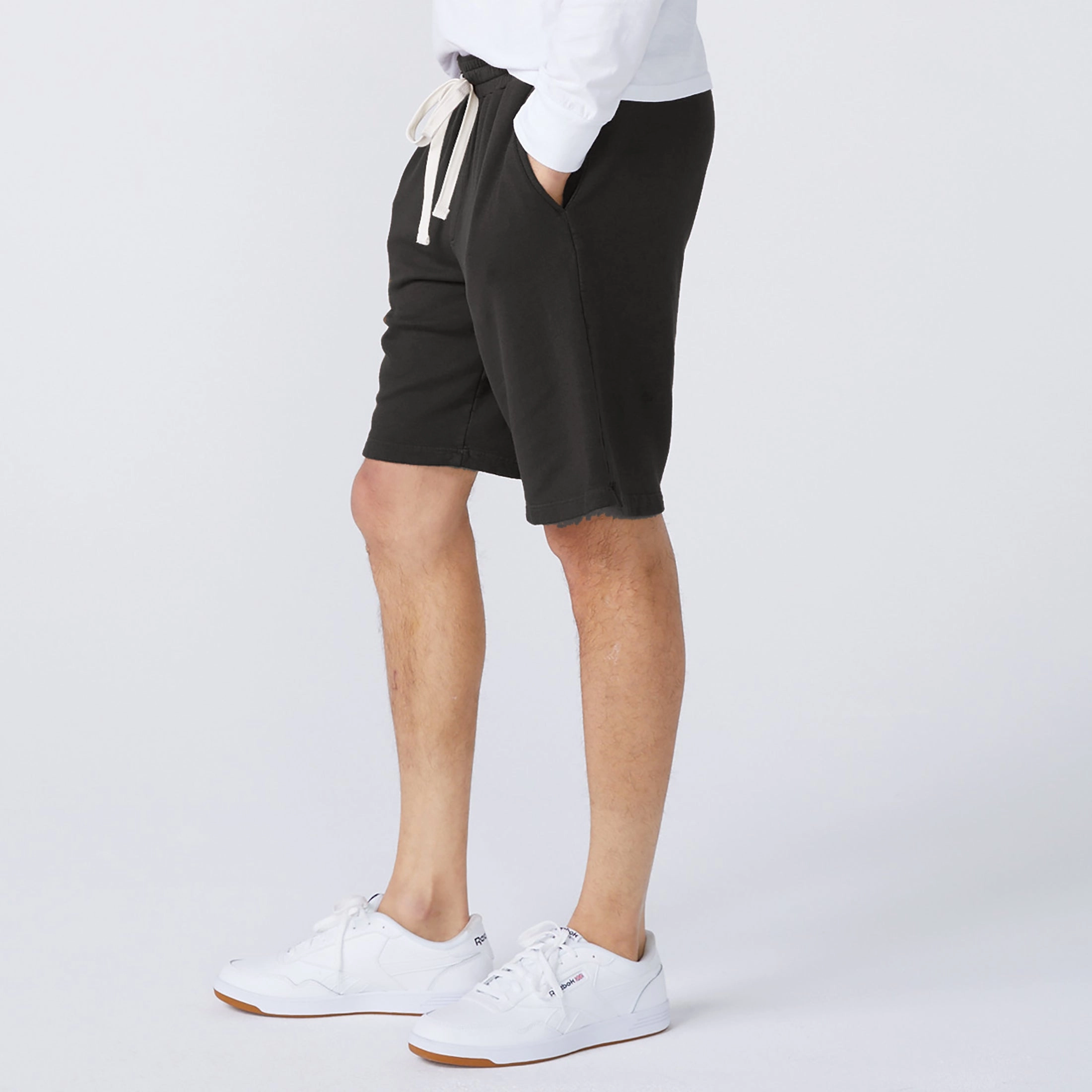Supersoft Fleece Shorts Smart Quality