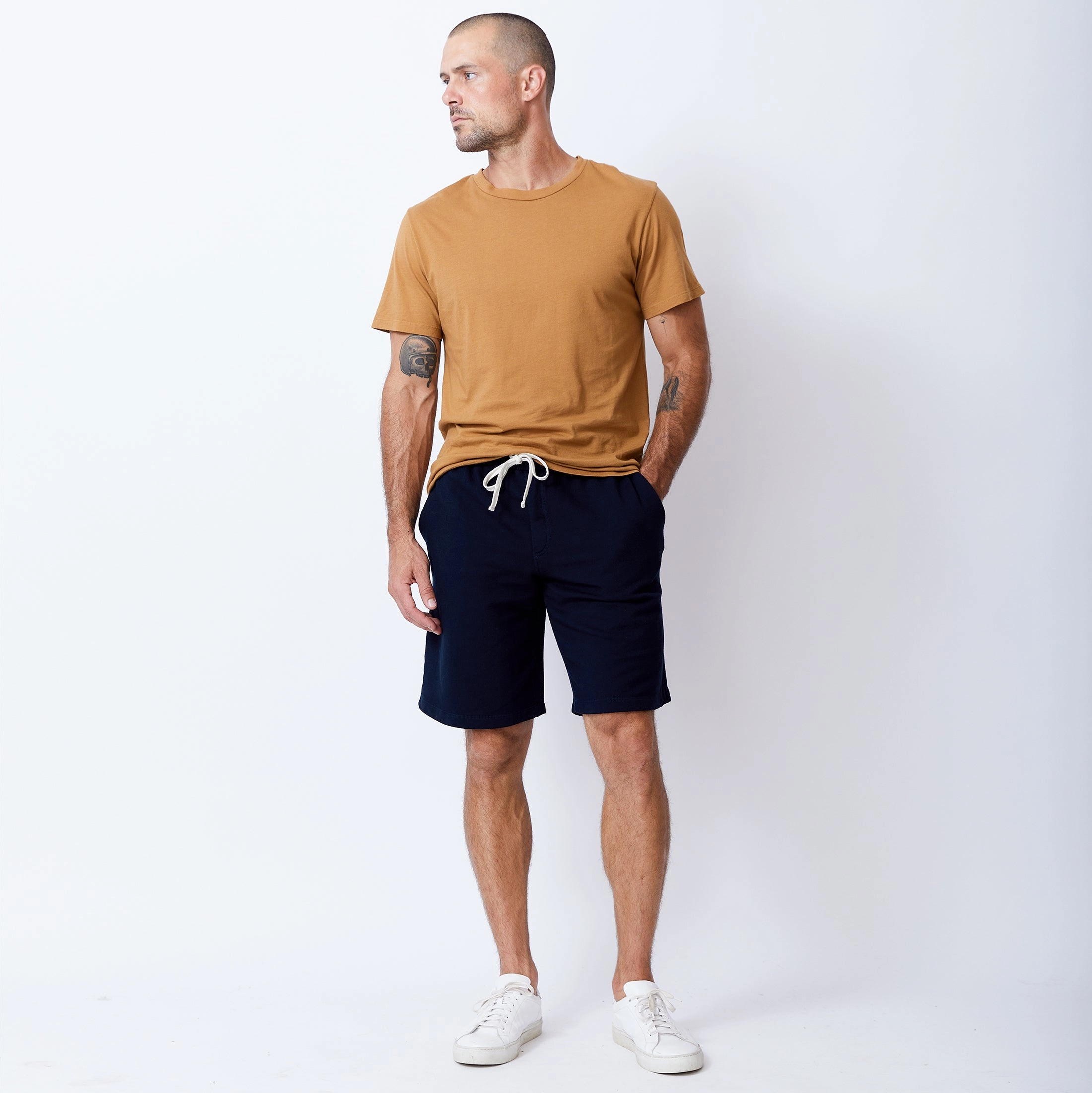 Supersoft Fleece Shorts Stylish Smart