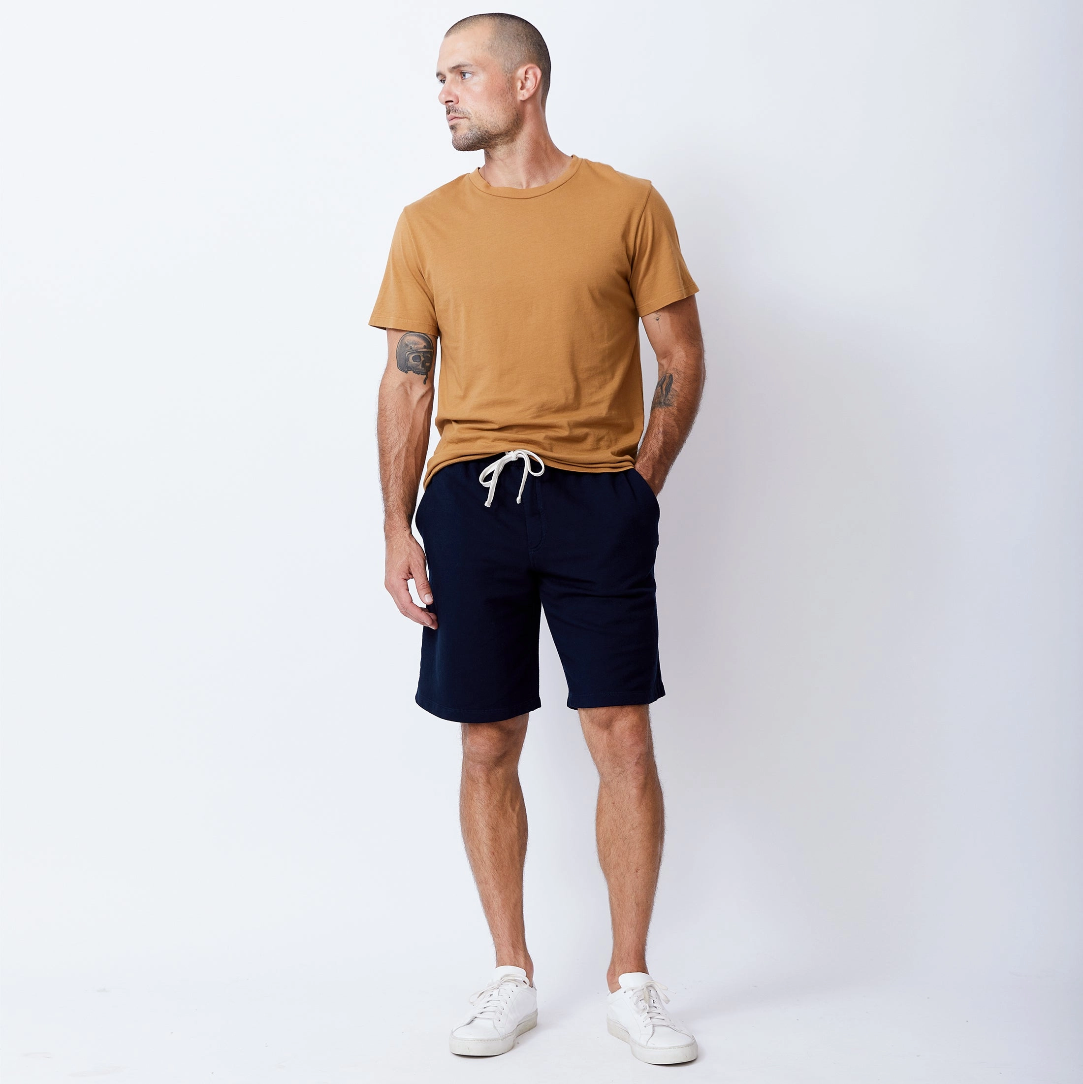 Supersoft Fleece Shorts Stylish Smart