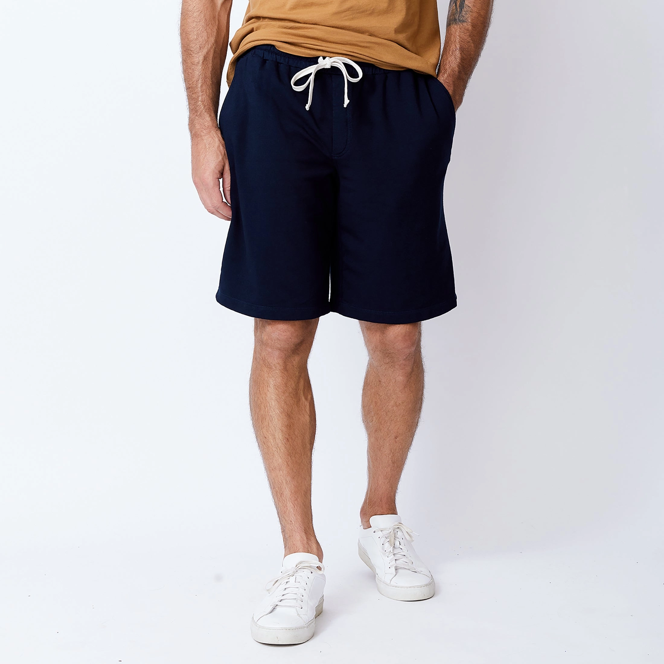 Refined Speaker Supersoft Fleece Shorts