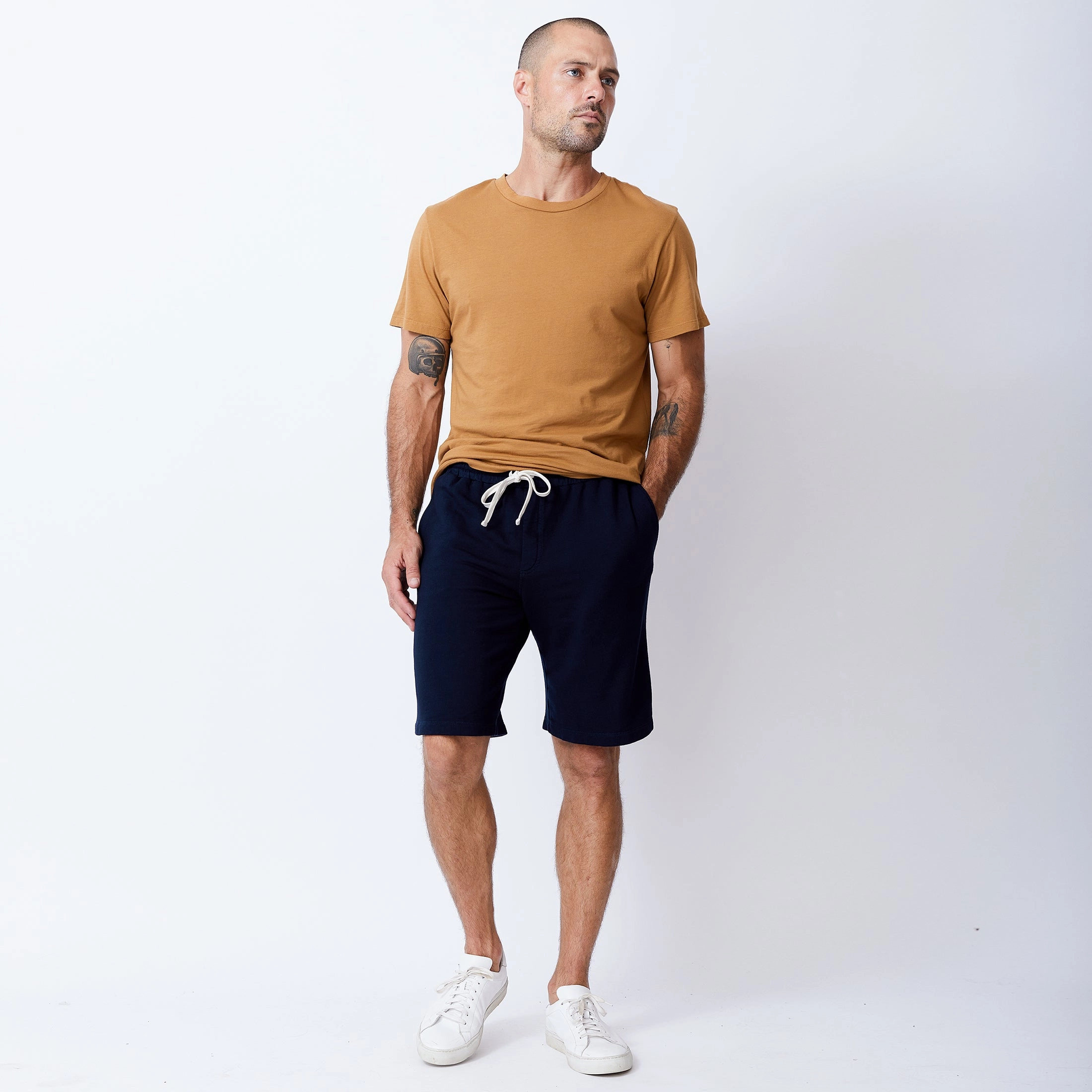 Supersoft Fleece Shorts Stylish Smart