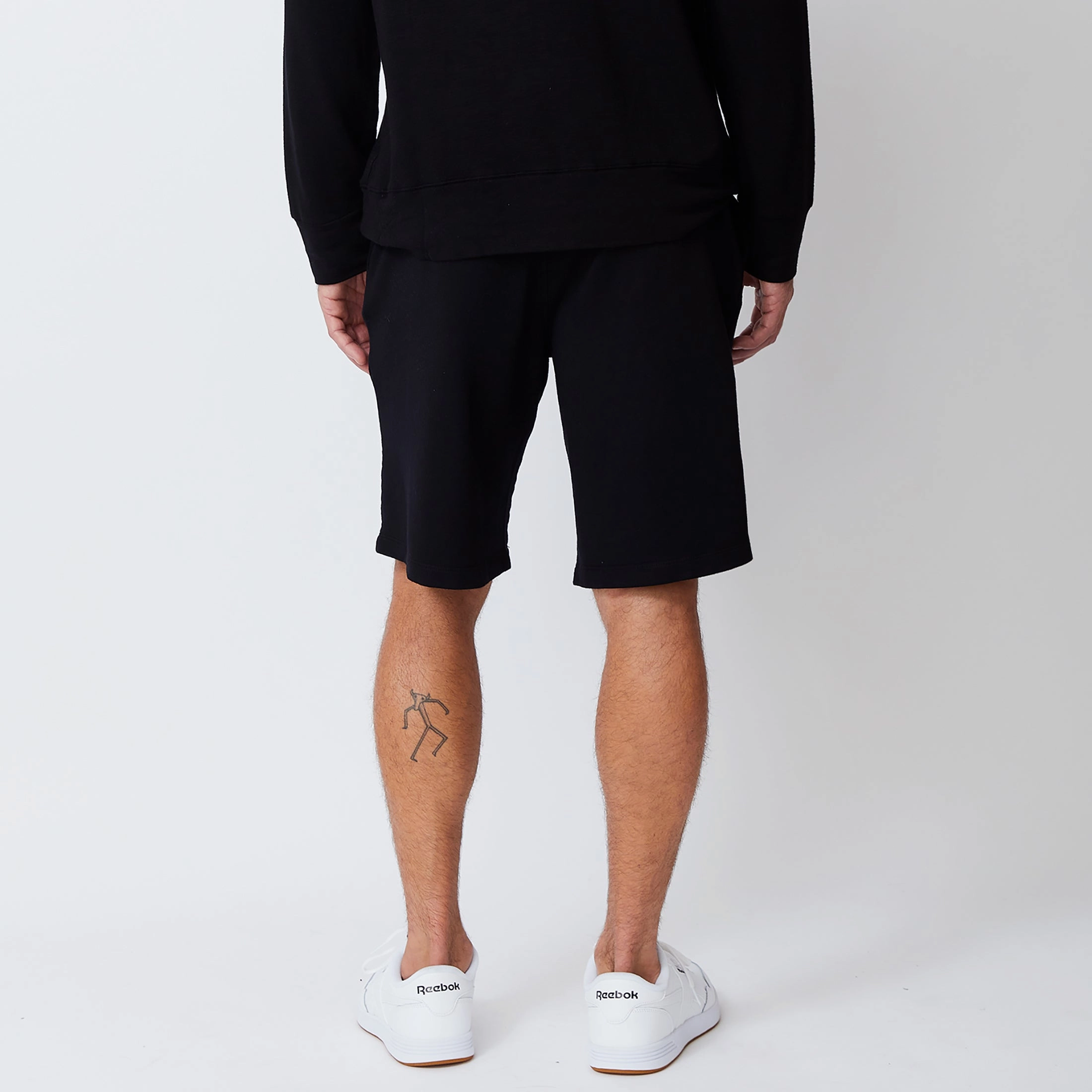 Supersoft Fleece Shorts Timeless Chic Vibe