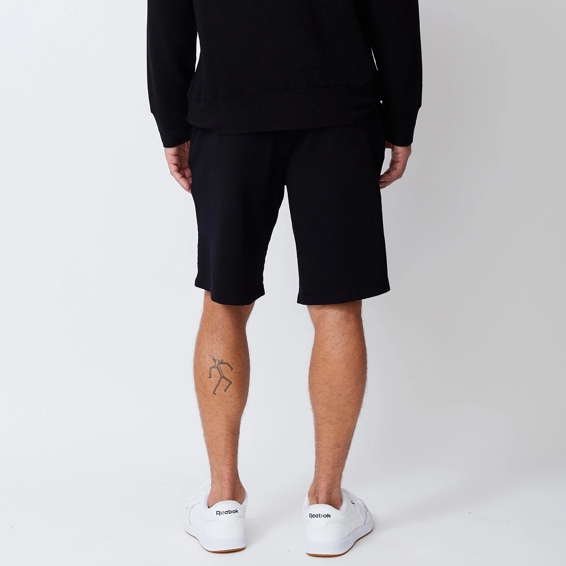 Supersoft Fleece Shorts Timeless Chic Vibe