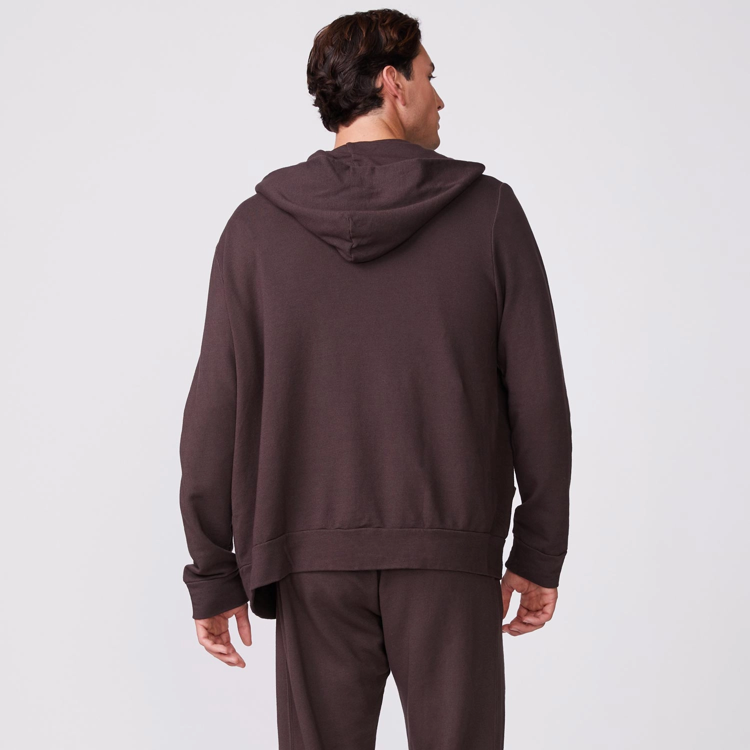 Supersoft Fleece Zip Up Hoody Durable Trend