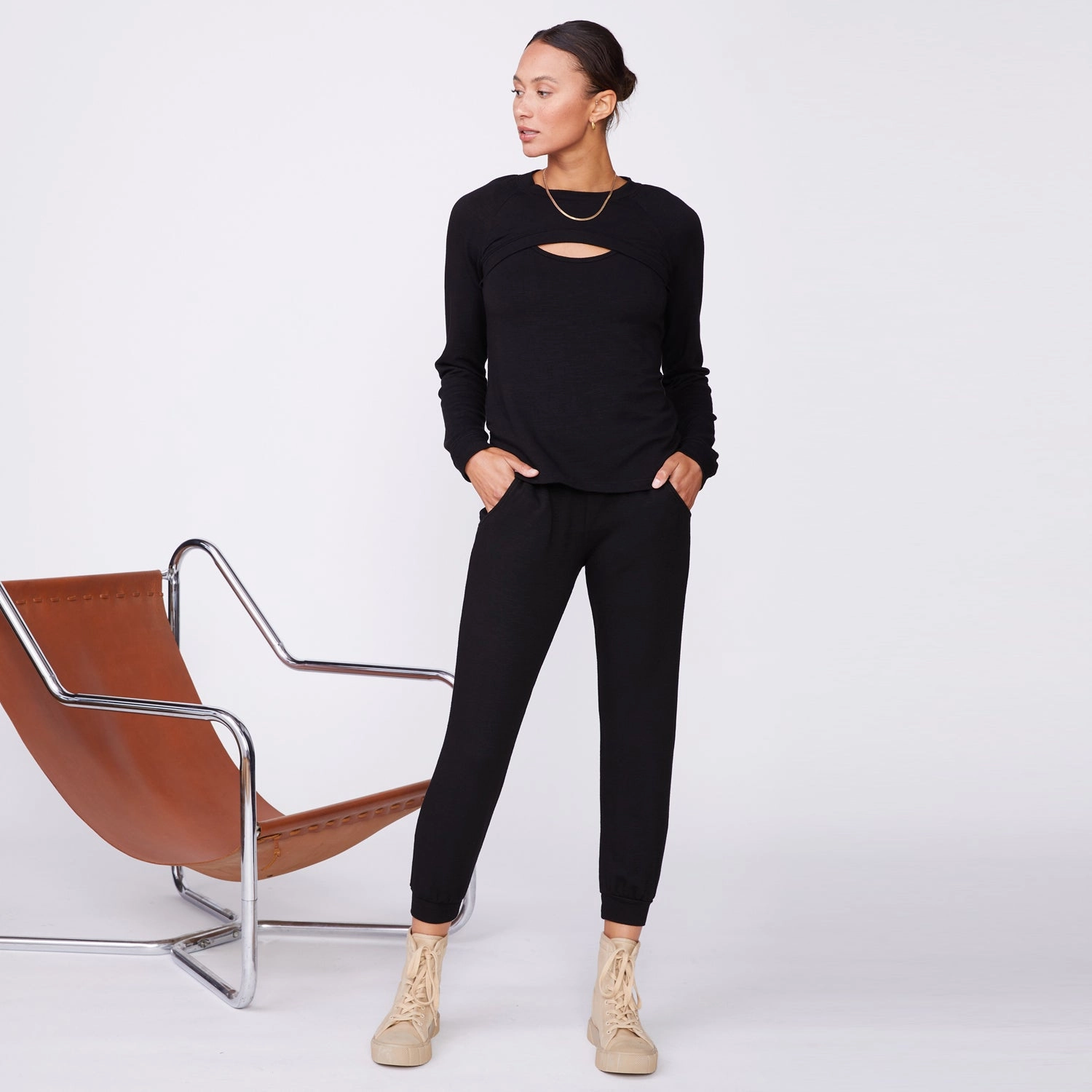 Supersoft Jogger Cool Fabrics