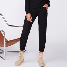 Cozy beach wrap Casual vacation look Supersoft Jogger