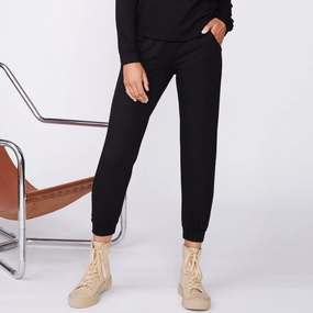 Travel-Ready Supersoft Jogger