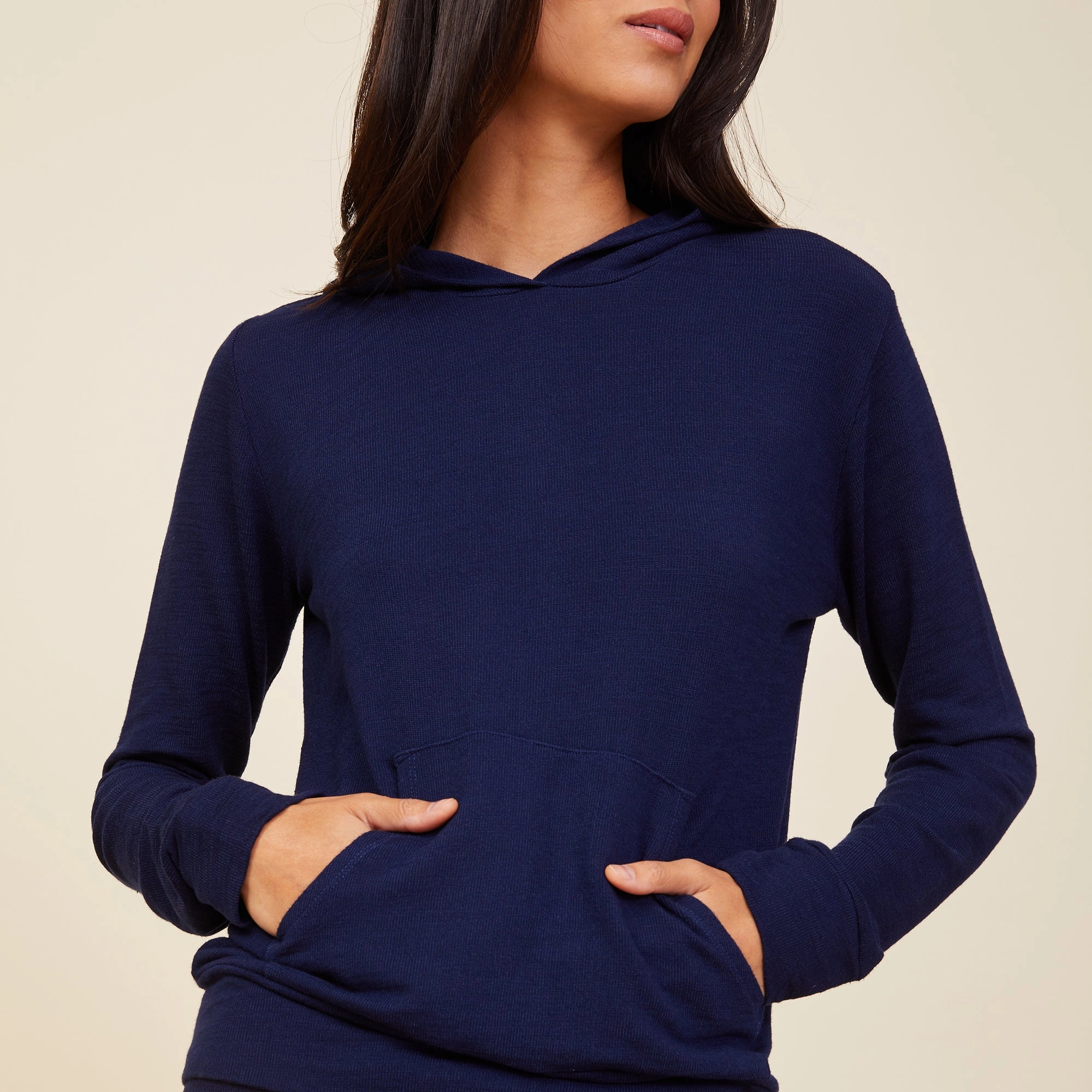 Supersoft Pullover Hoody Comfortable Fabric