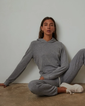 Supersoft Pullover Hoody Trans-Seasonal Event Wardrobe