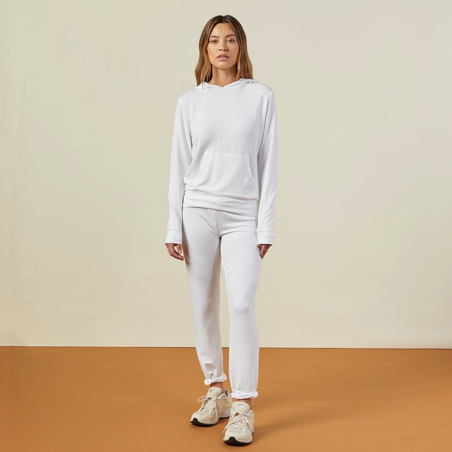 Supersoft Pullover Hoody Cool Finish