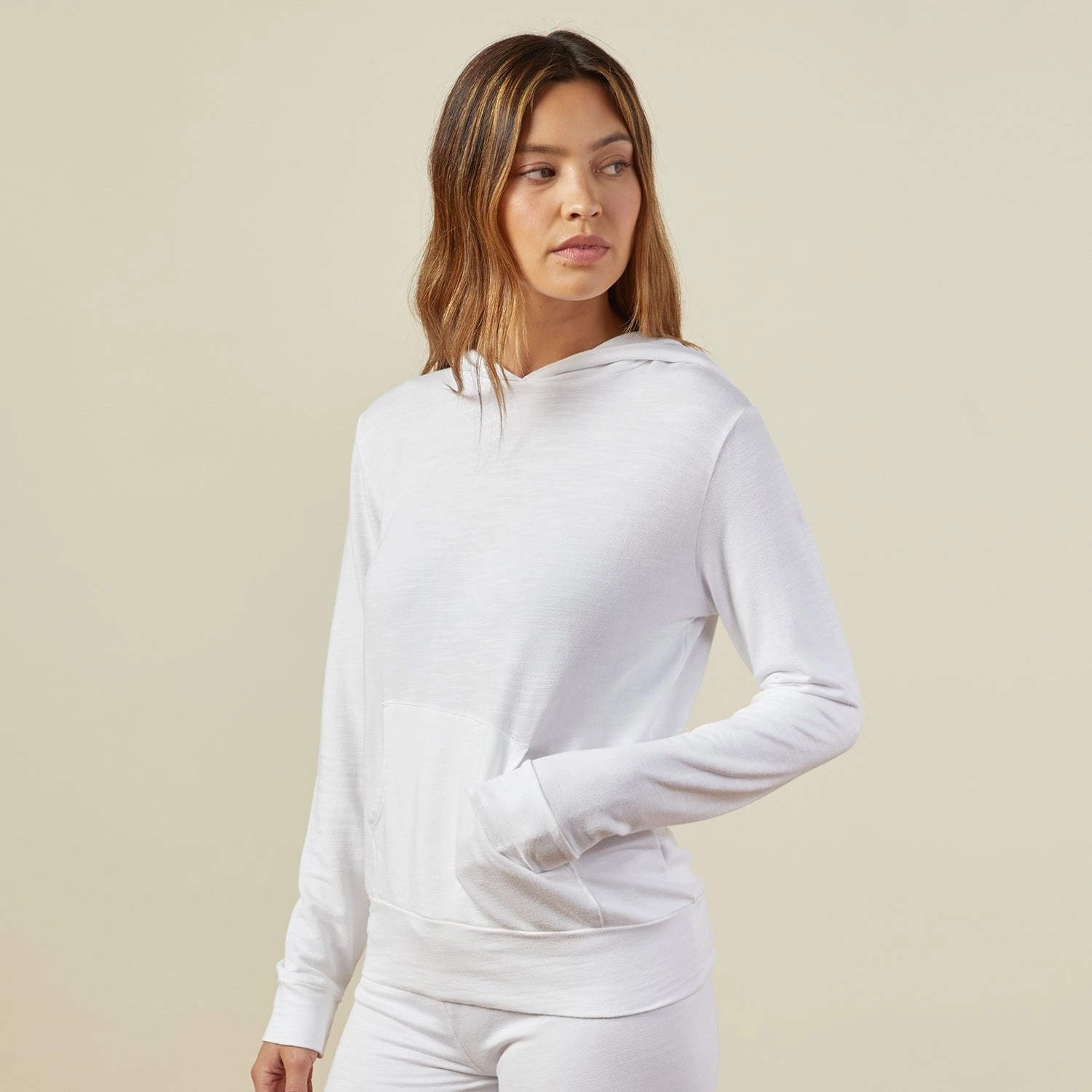 Supersoft Pullover Hoody Cool Finish